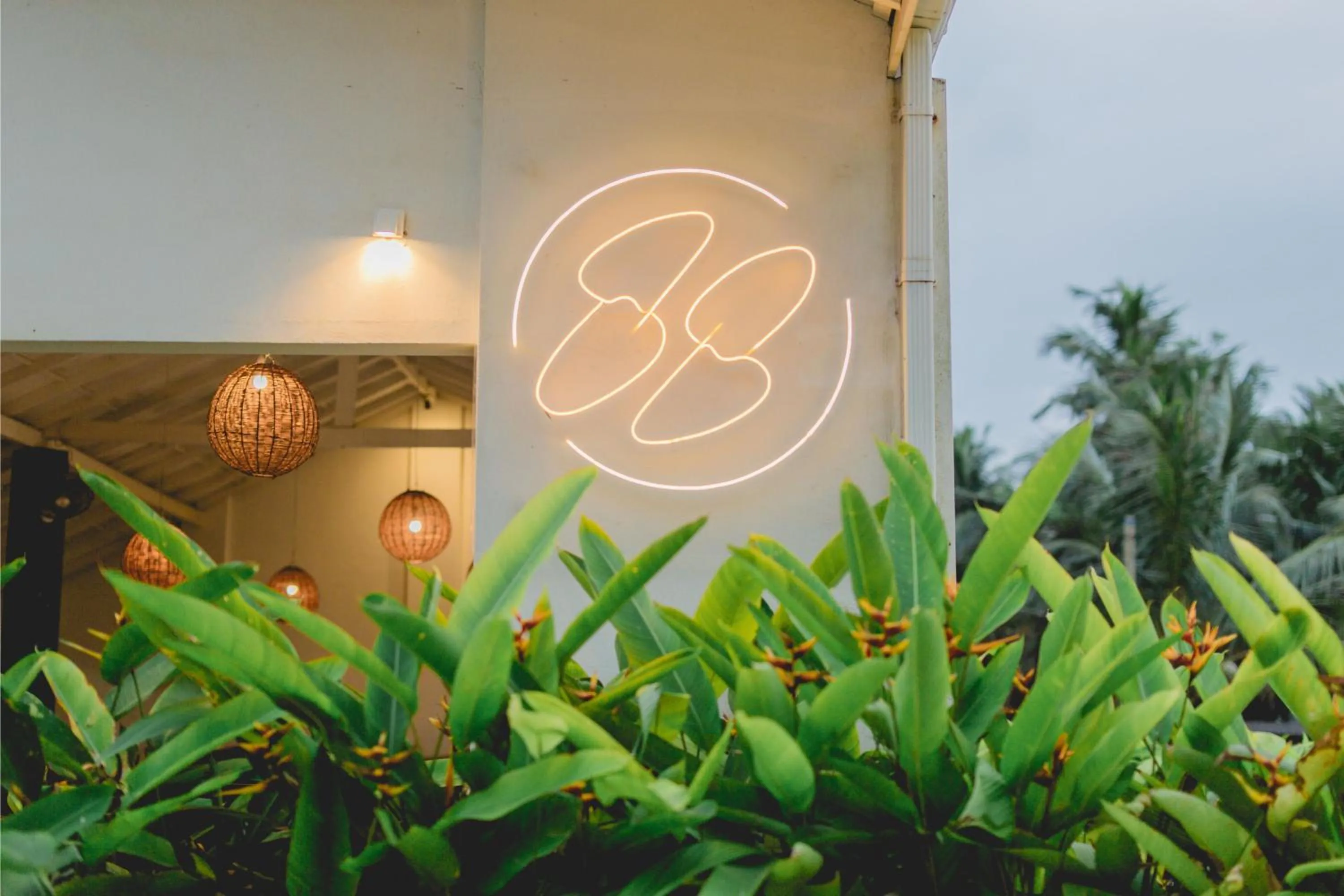 Restaurant/places to eat in Shangrela Beach Resort by ARK