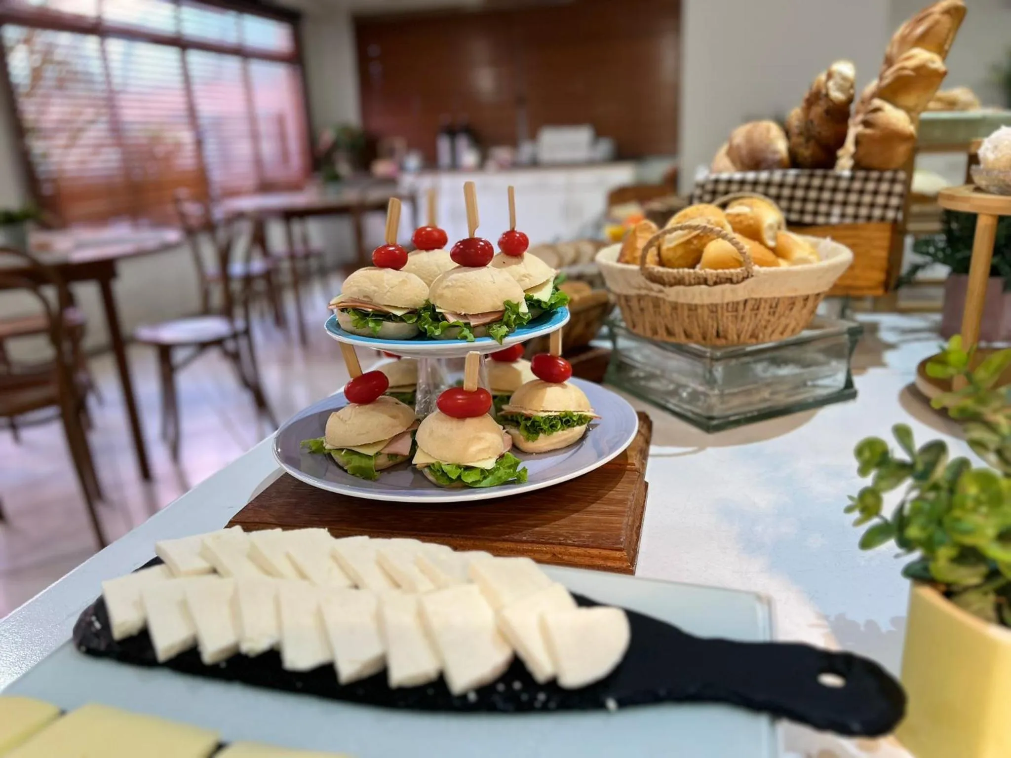 Food in Pousada Vila do Coral