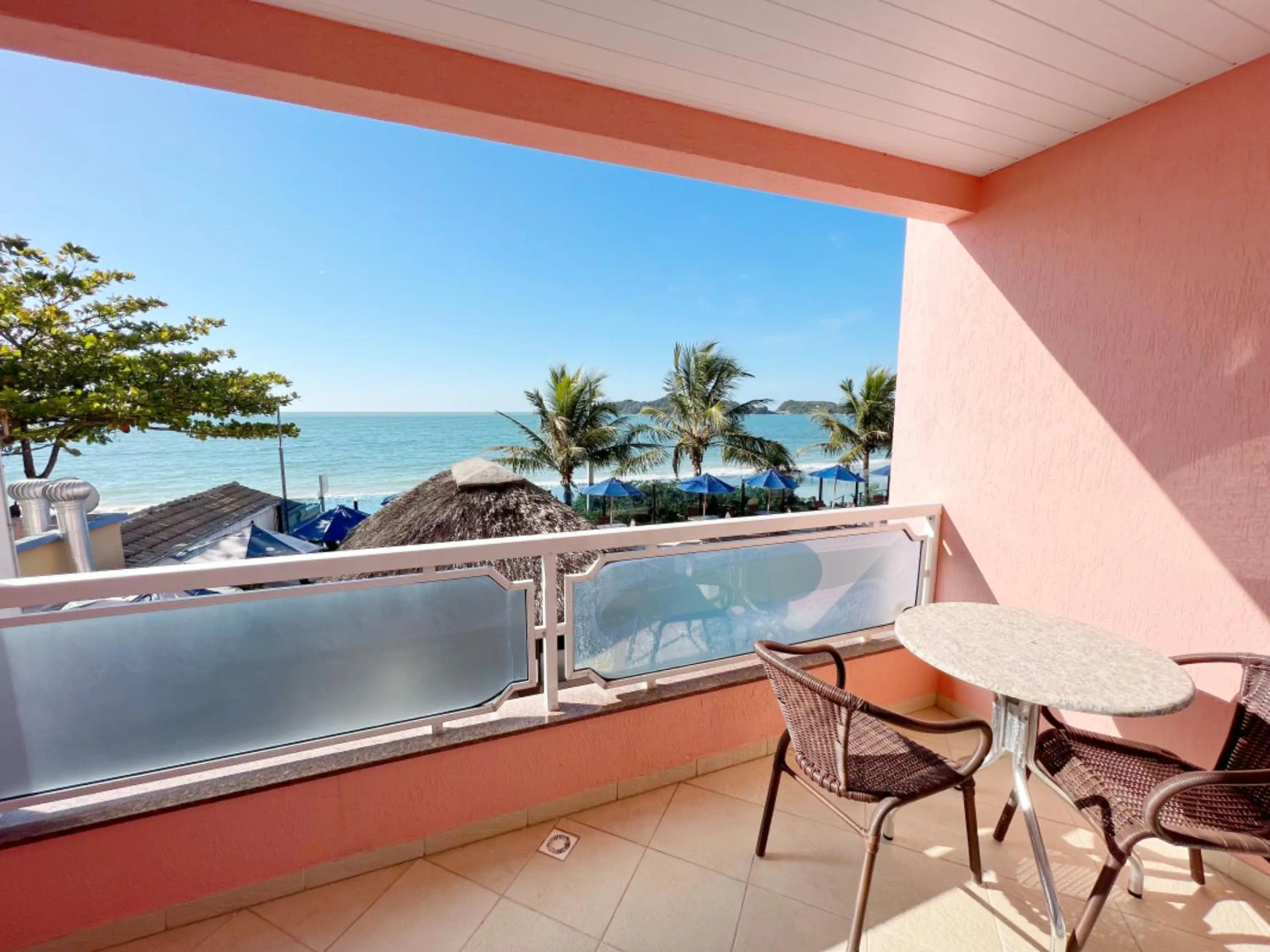 Day in Pousada Vila do Coral