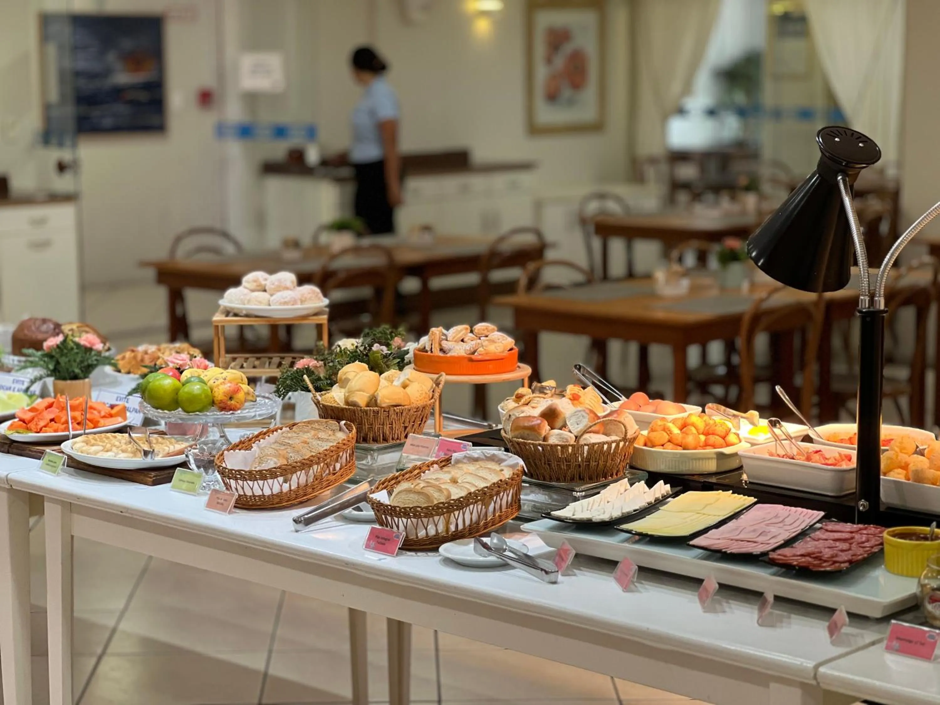 Food in Pousada Vila do Coral