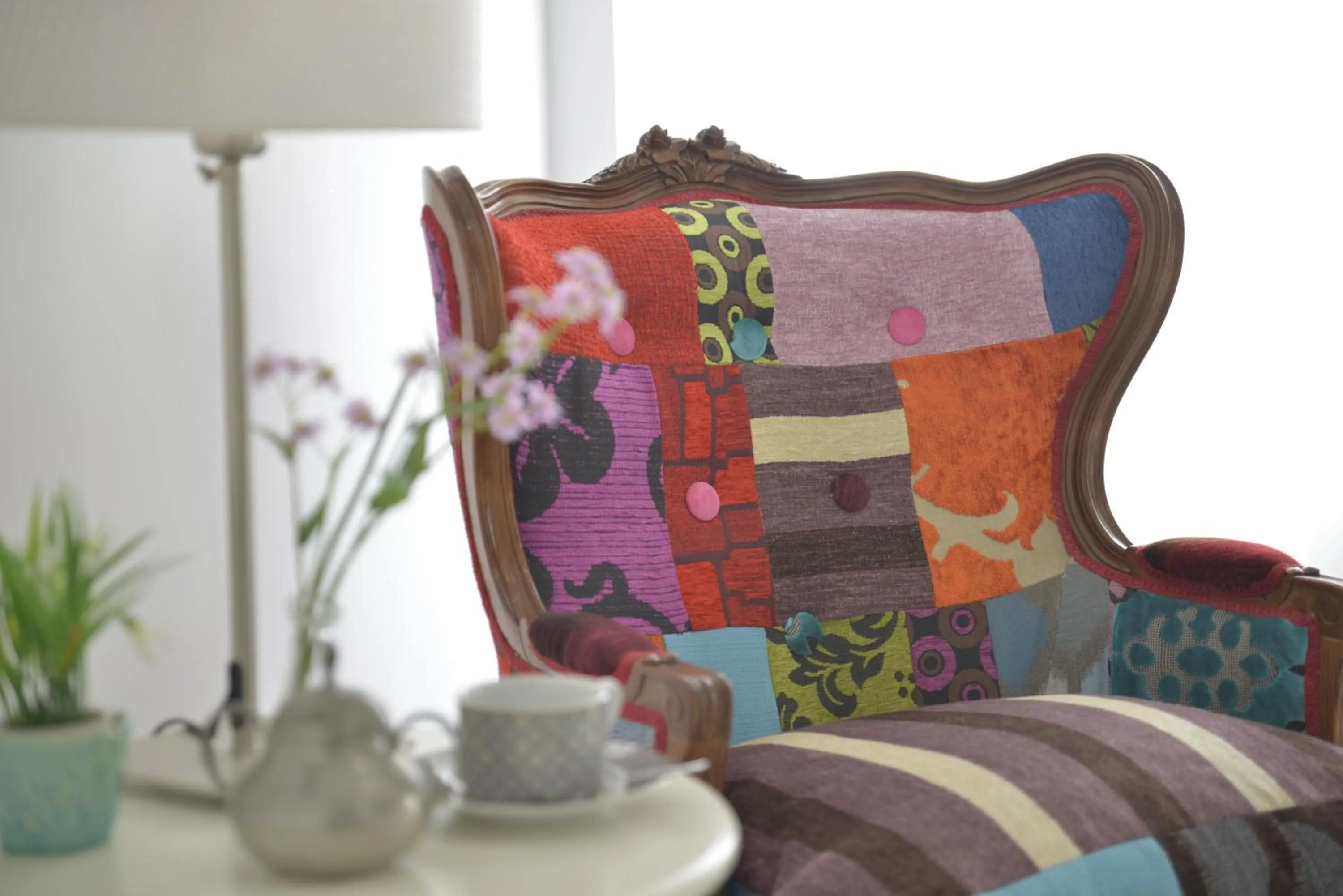 Area and facilities in Hostal Madrid Star