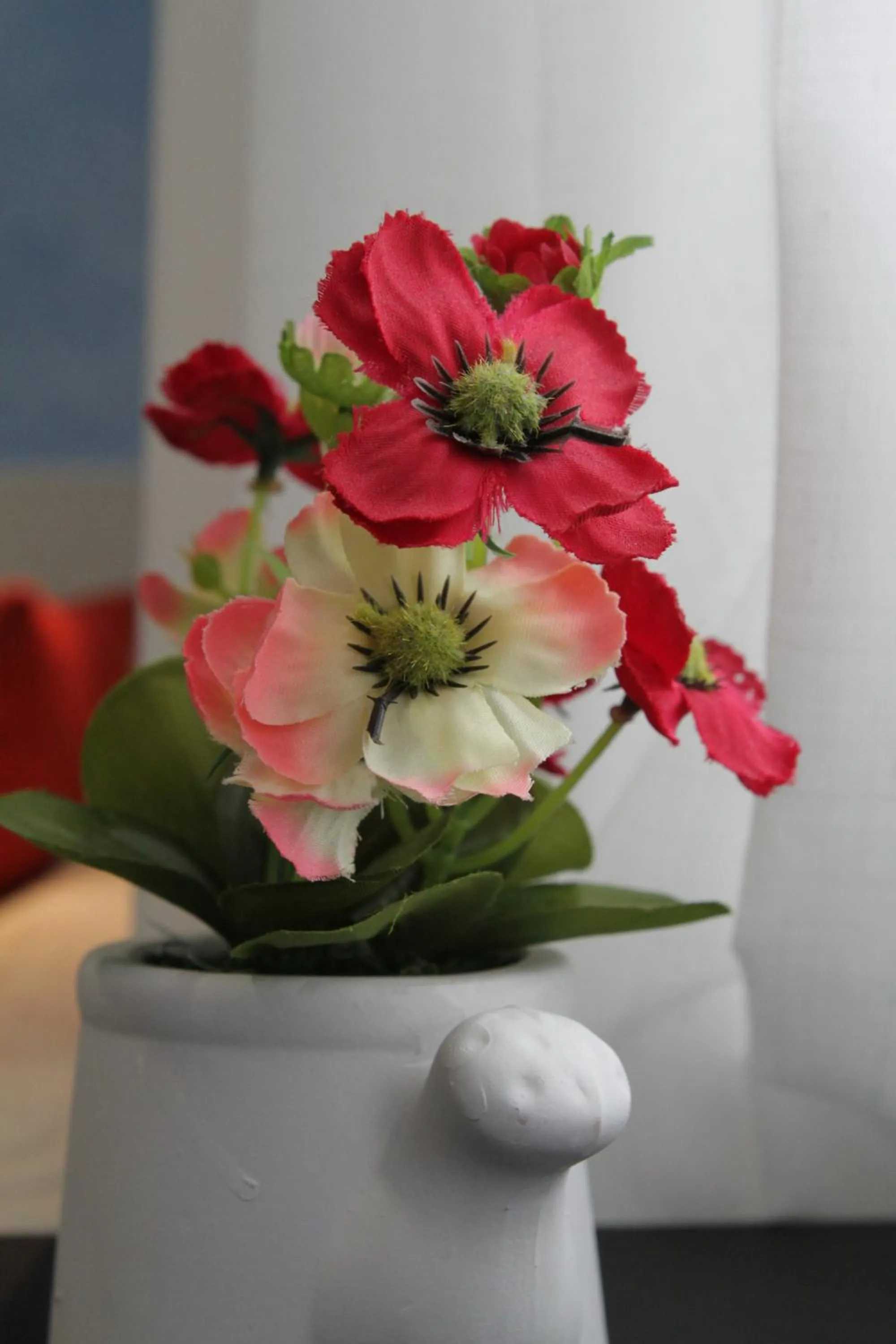 Decorative detail in Hostal Madrid Star