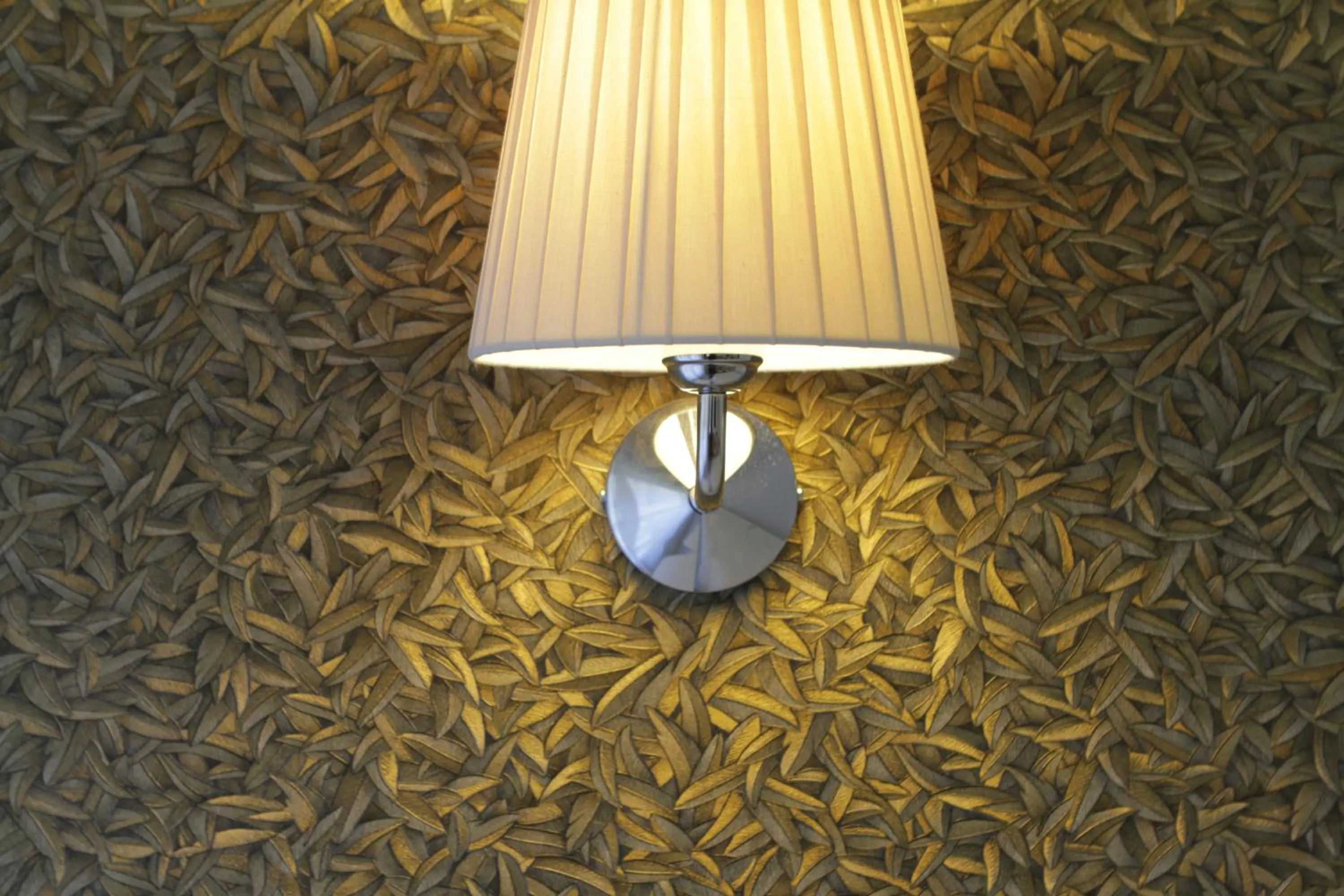 Decorative detail in Hostal Madrid Star