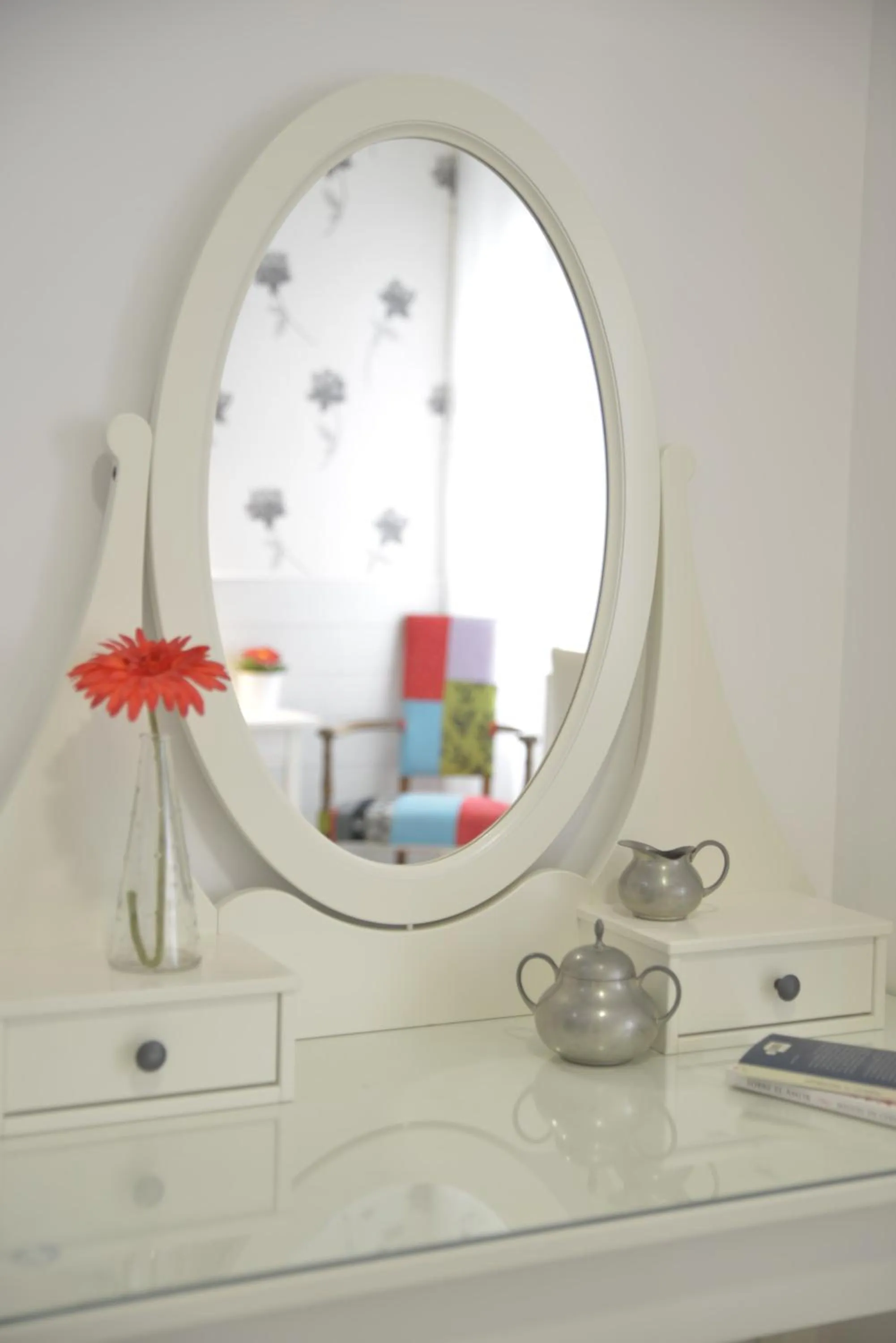 Photo of the whole room in Hostal Madrid Star