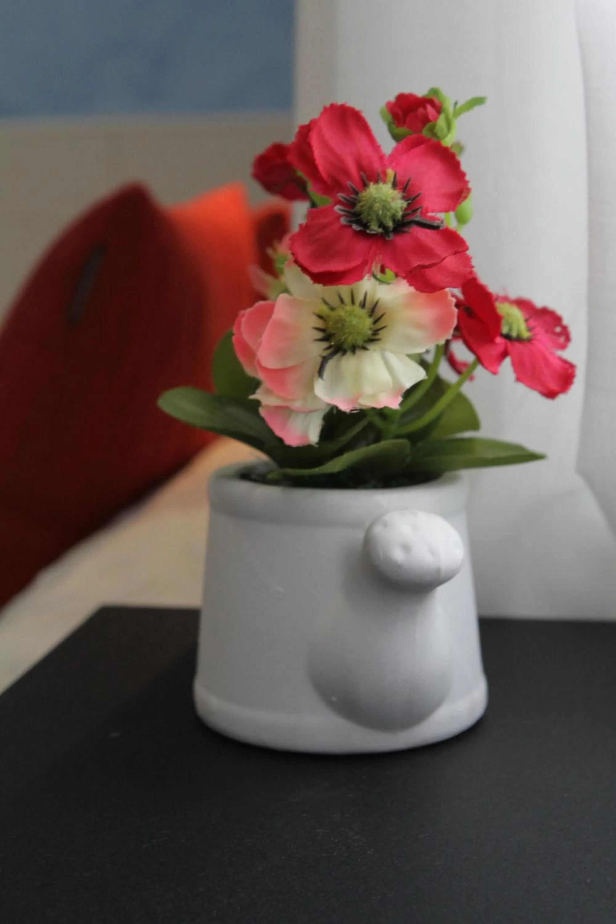 Decorative detail in Hostal Madrid Star