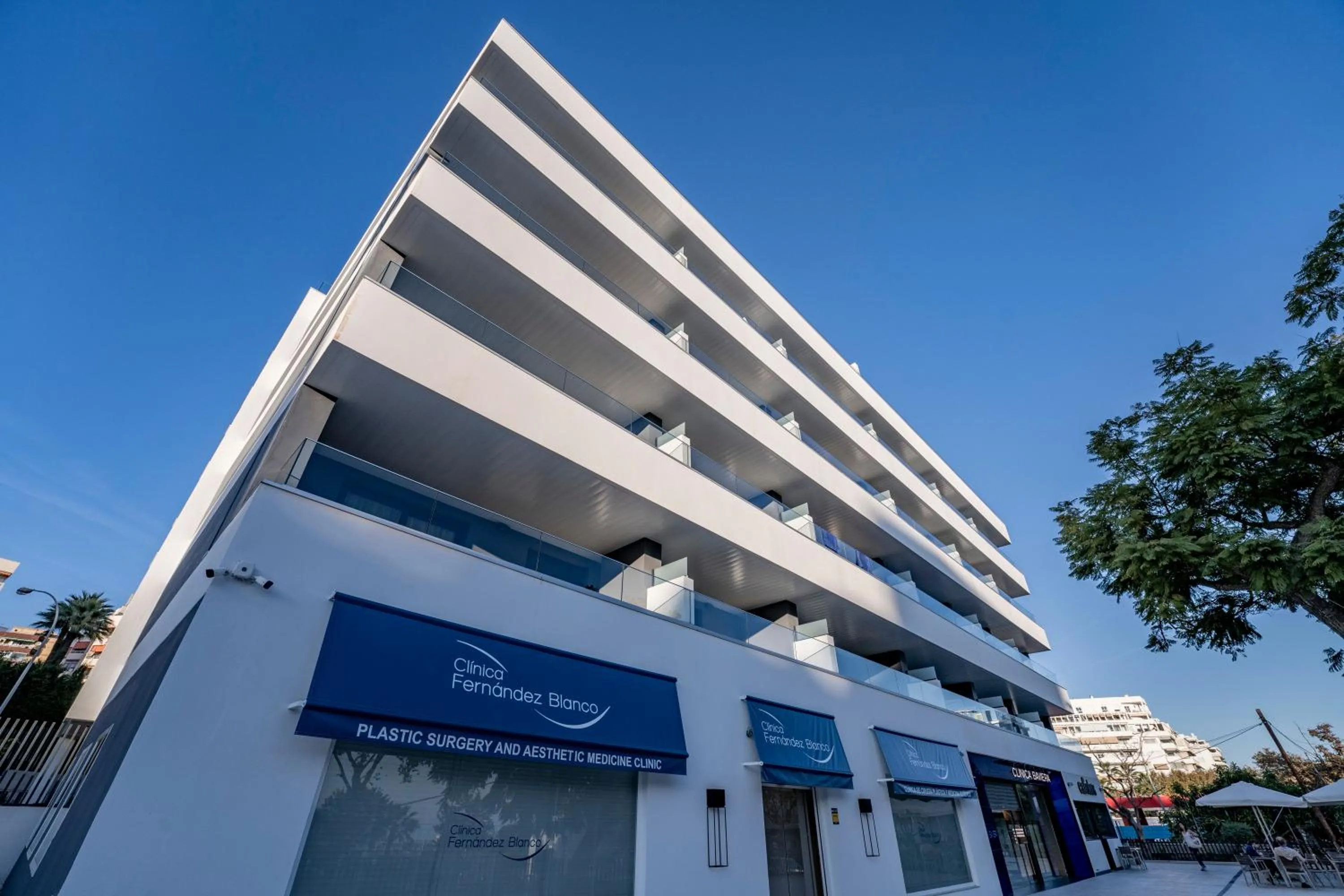 Property building in Aqua Apartments Bellamar, Marbella