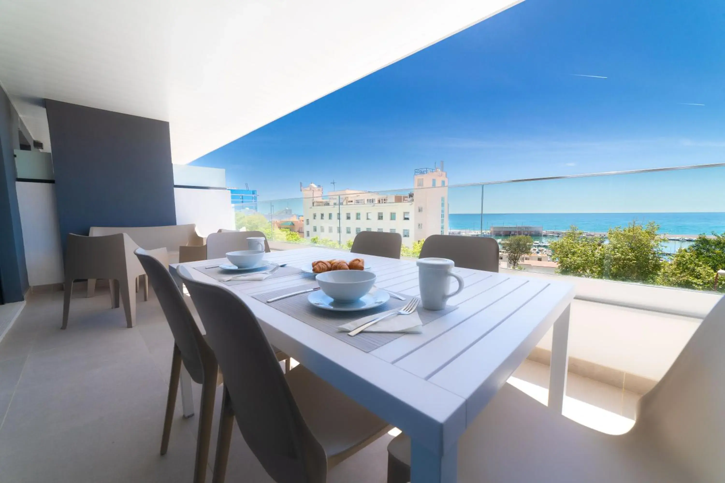 Three-Bedroom Apartment with Sea View in Aqua Apartments Bellamar, Marbella Three-Bedroom Apartment with Sea View in Aqua Apartments Bellamar, Marbella