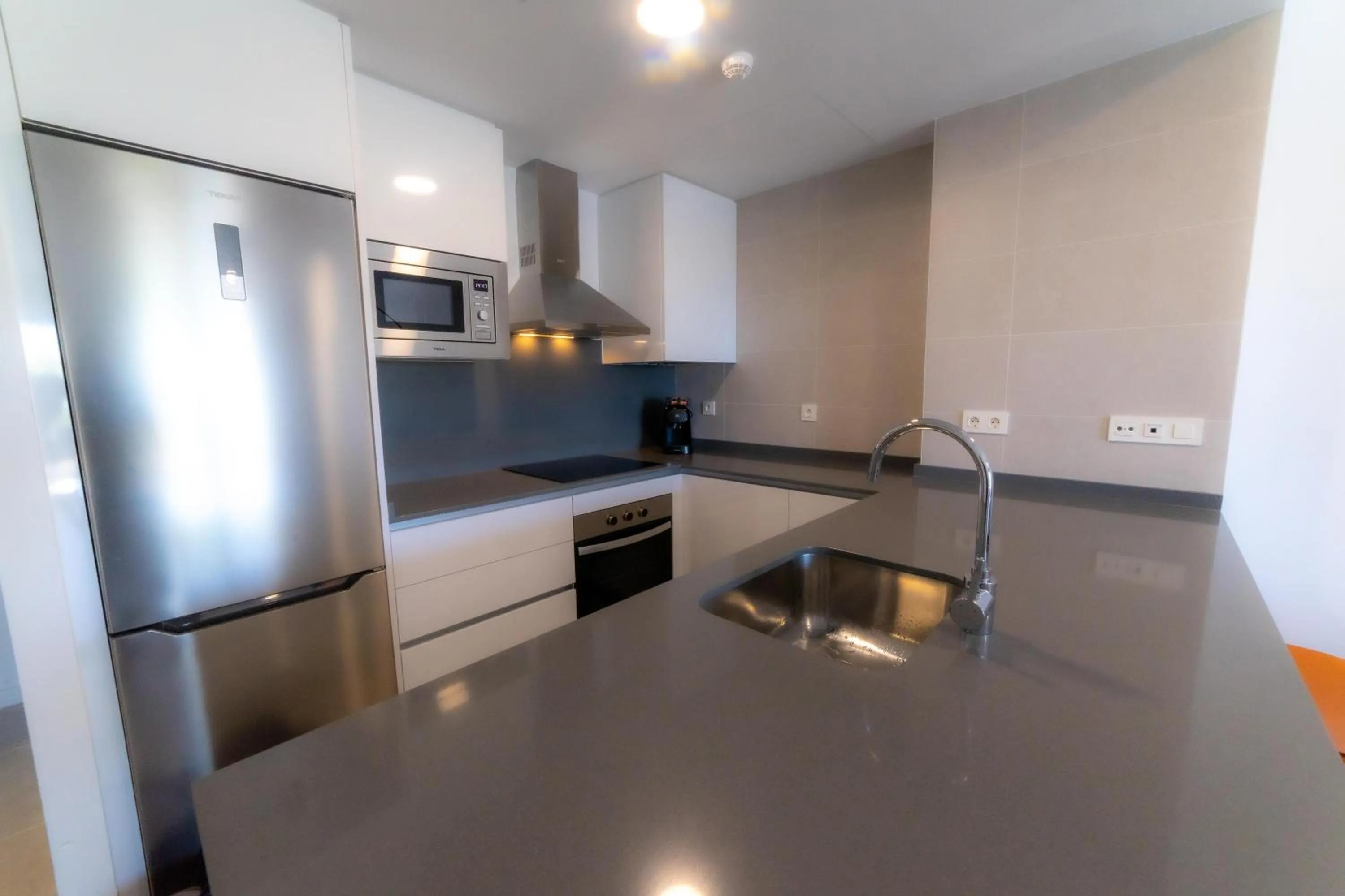 Coffee/tea facilities in Aqua Apartments Bellamar, Marbella