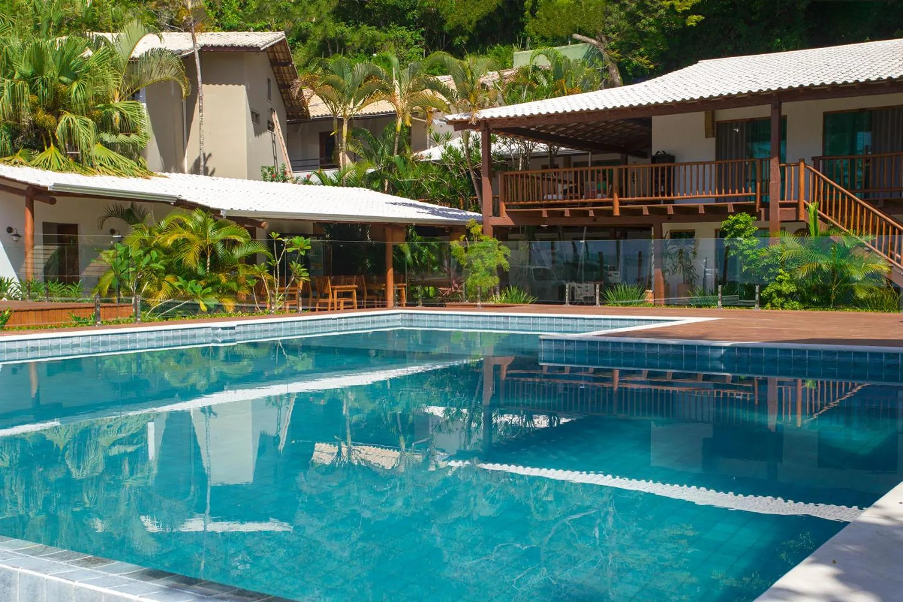 Property building in Tropical Beach