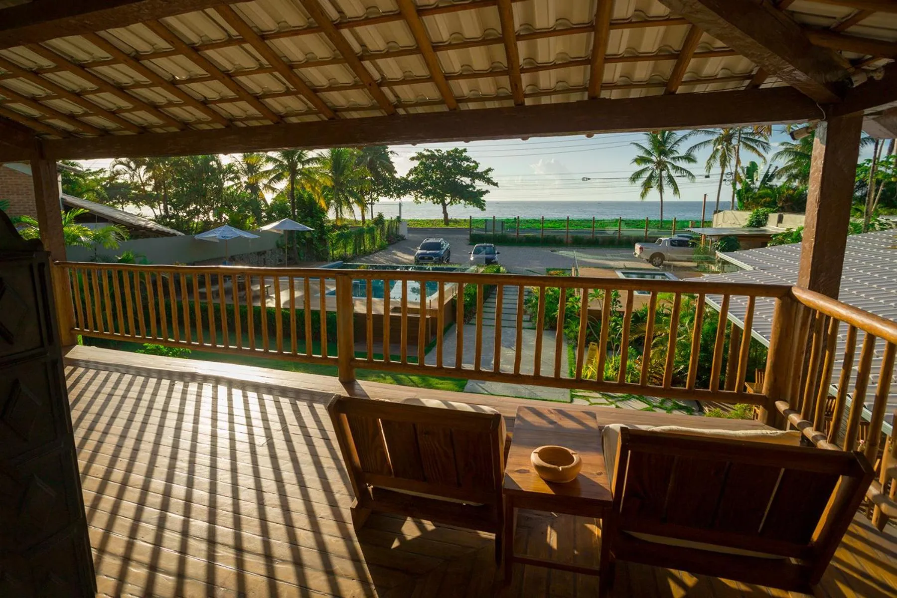 View (from property/room) in Tropical Beach