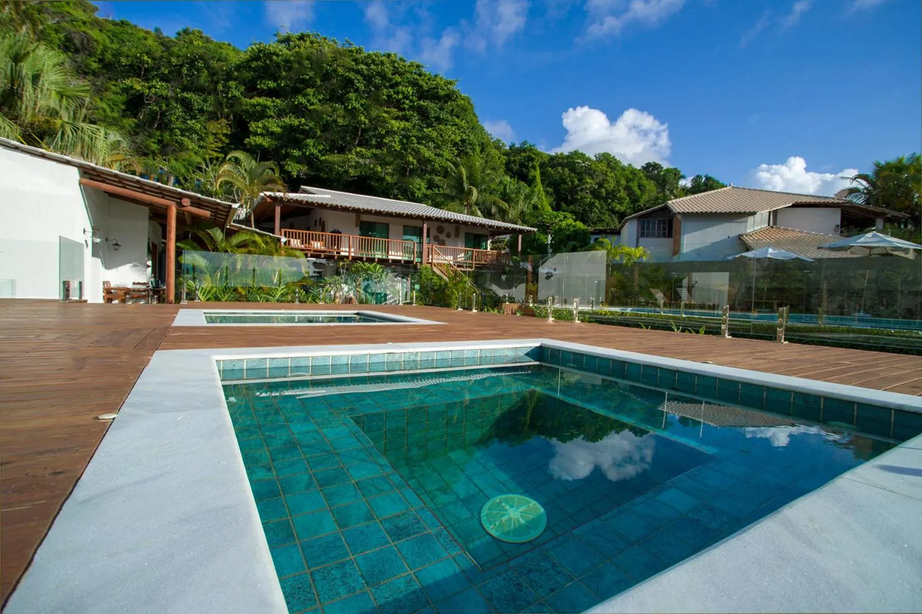 Property building in Tropical Beach