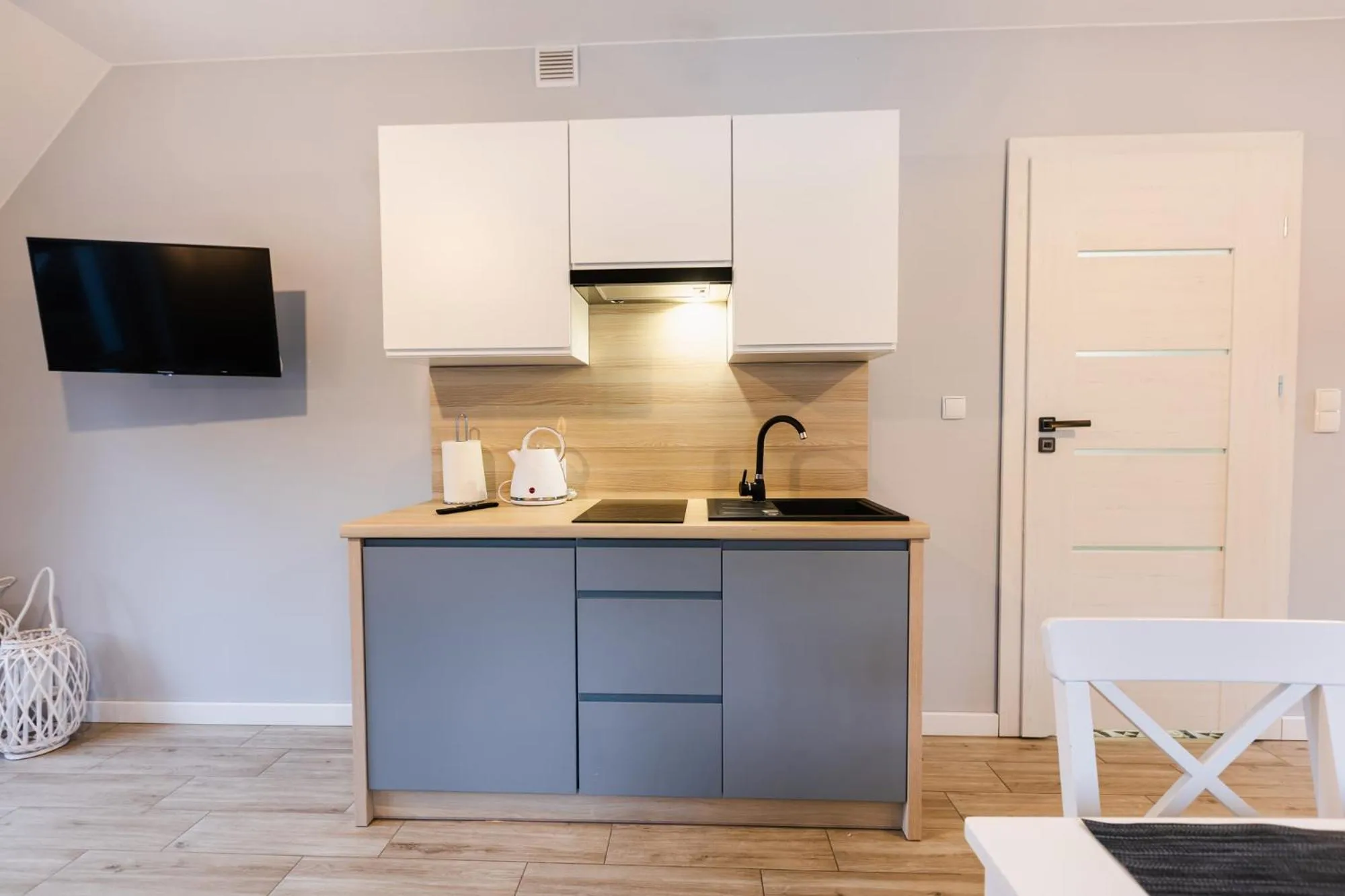 Apartamenty,pokoje Paholski
