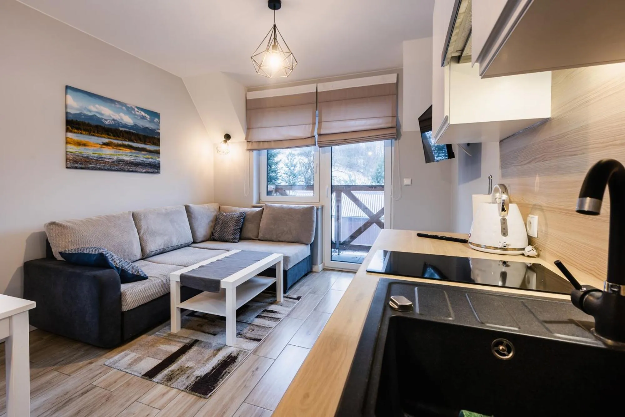 Apartamenty,pokoje Paholski