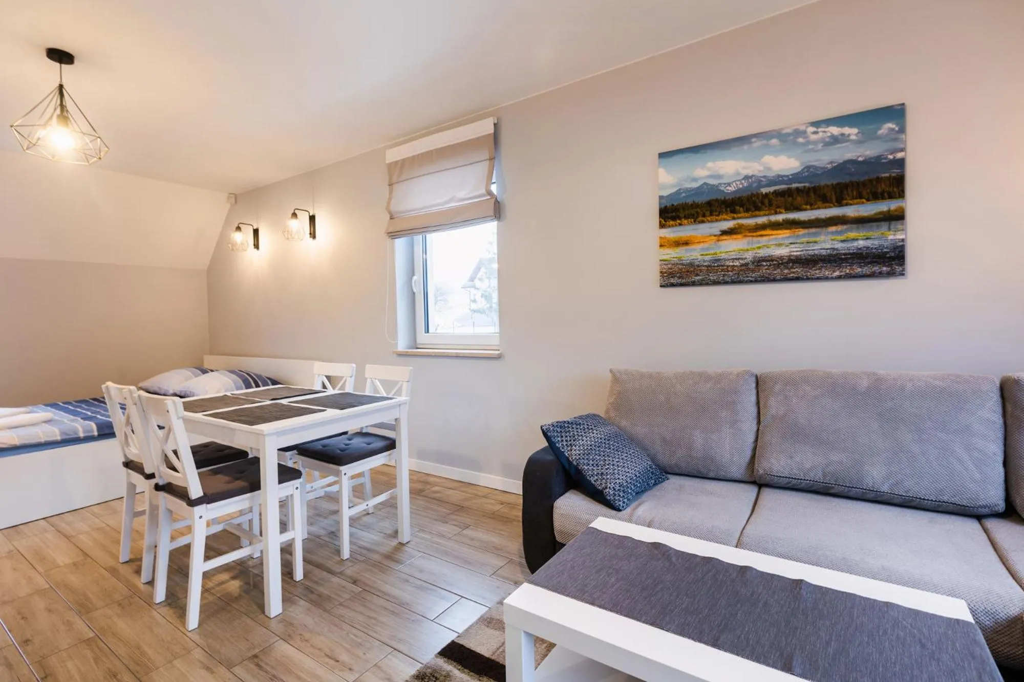 Apartamenty,pokoje Paholski