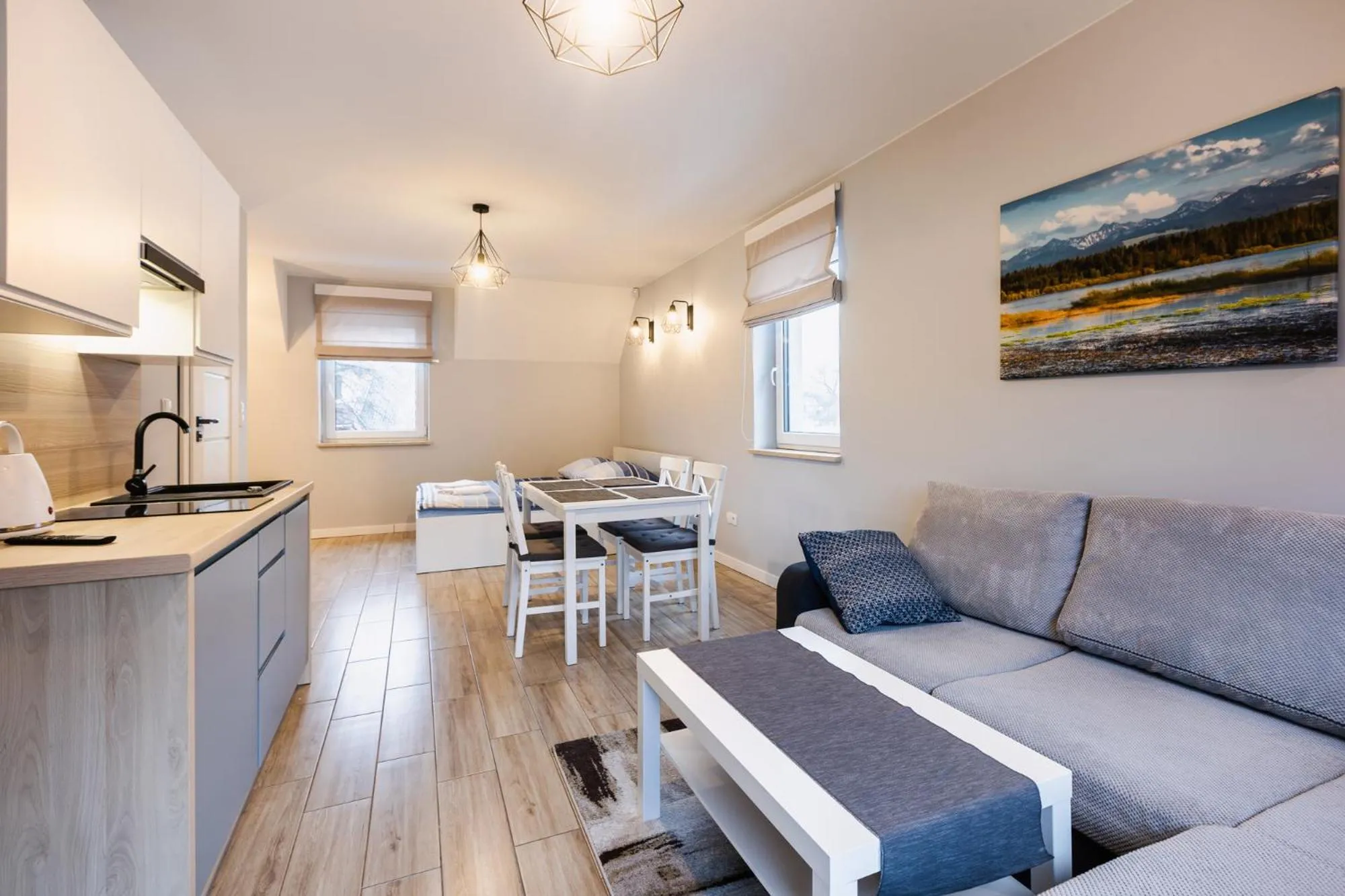Apartamenty,pokoje Paholski