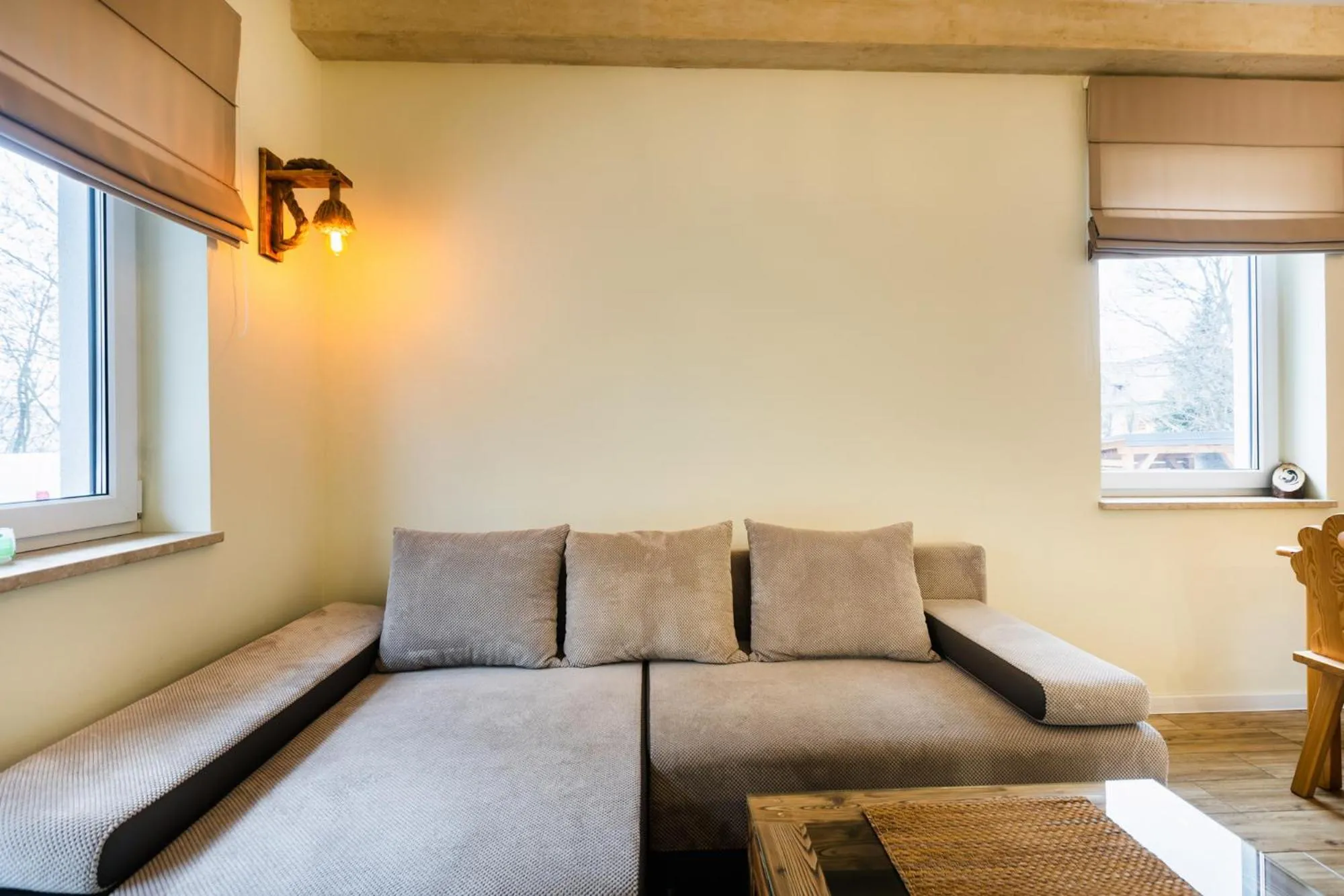 Apartamenty,pokoje Paholski
