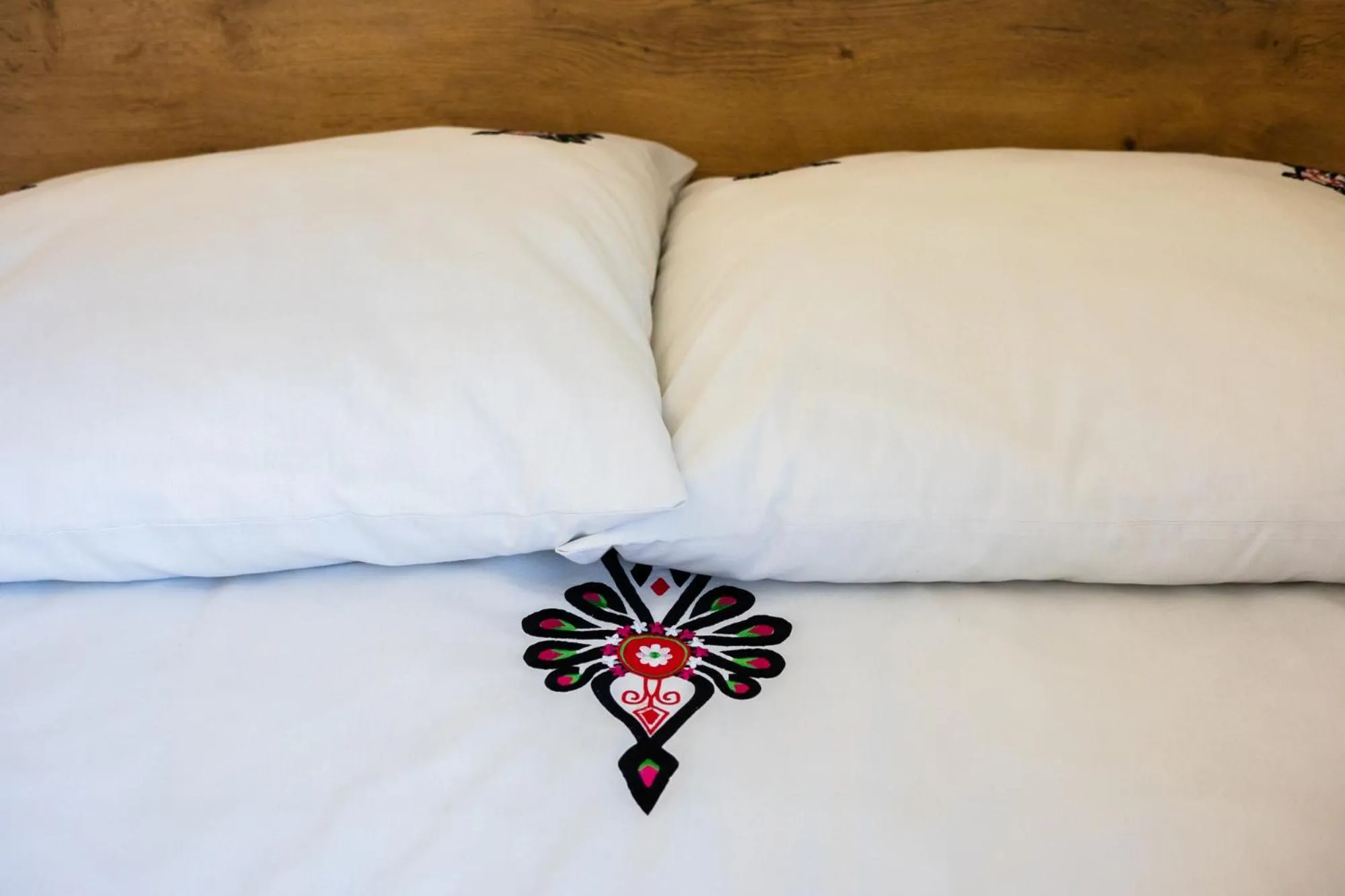 Bed in Apartamenty,pokoje Paholski