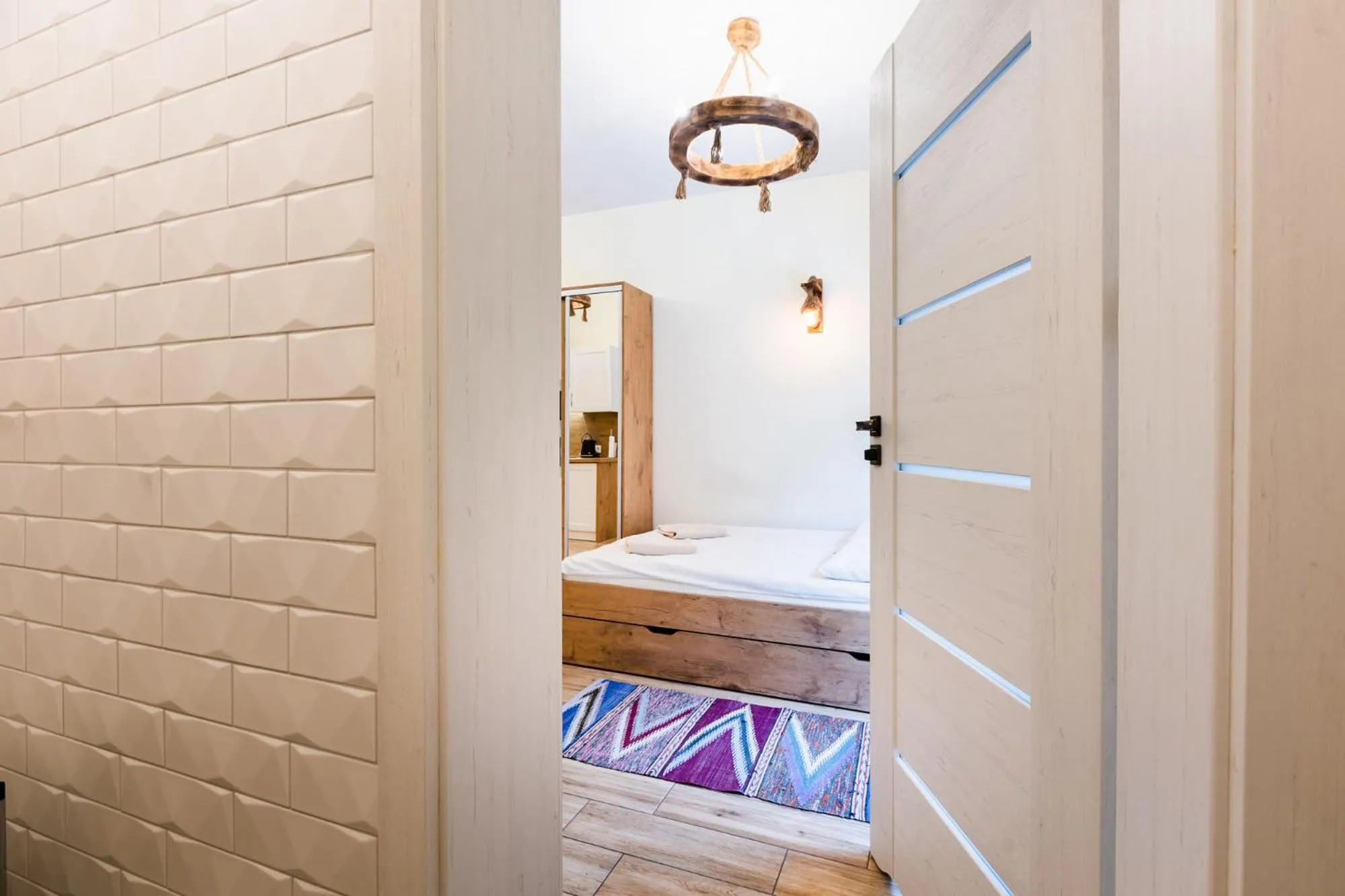 Apartamenty,pokoje Paholski