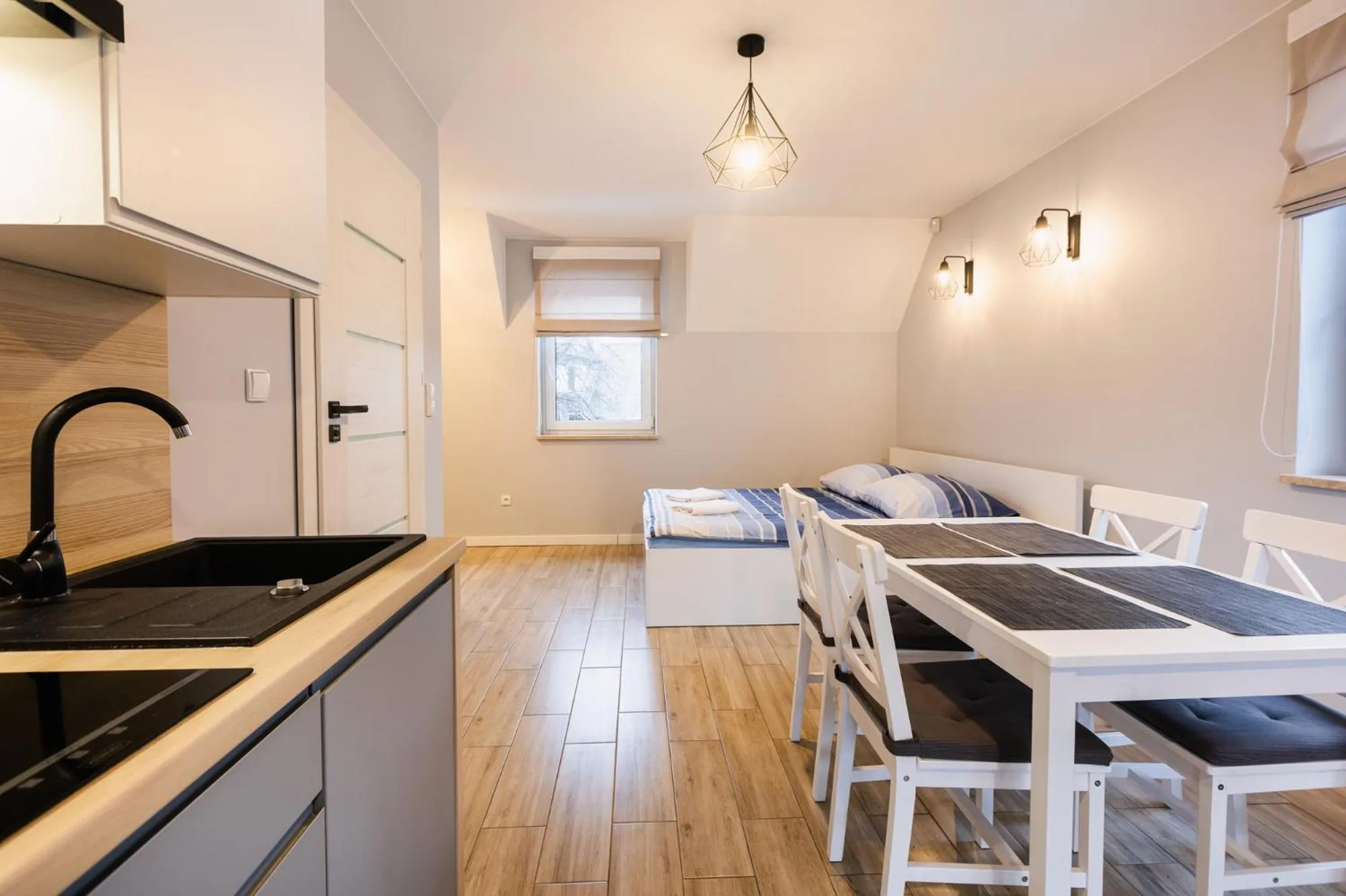 Apartamenty,pokoje Paholski