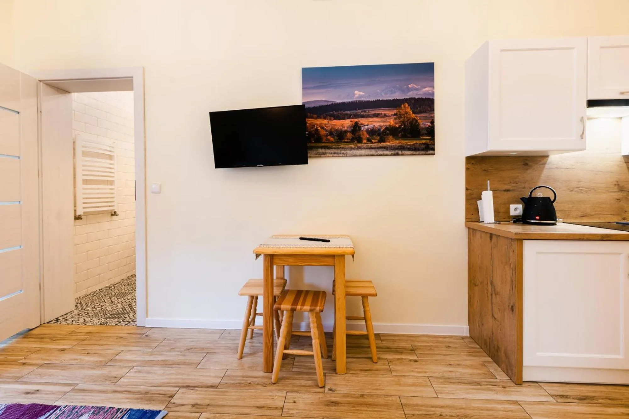 Apartamenty,pokoje Paholski