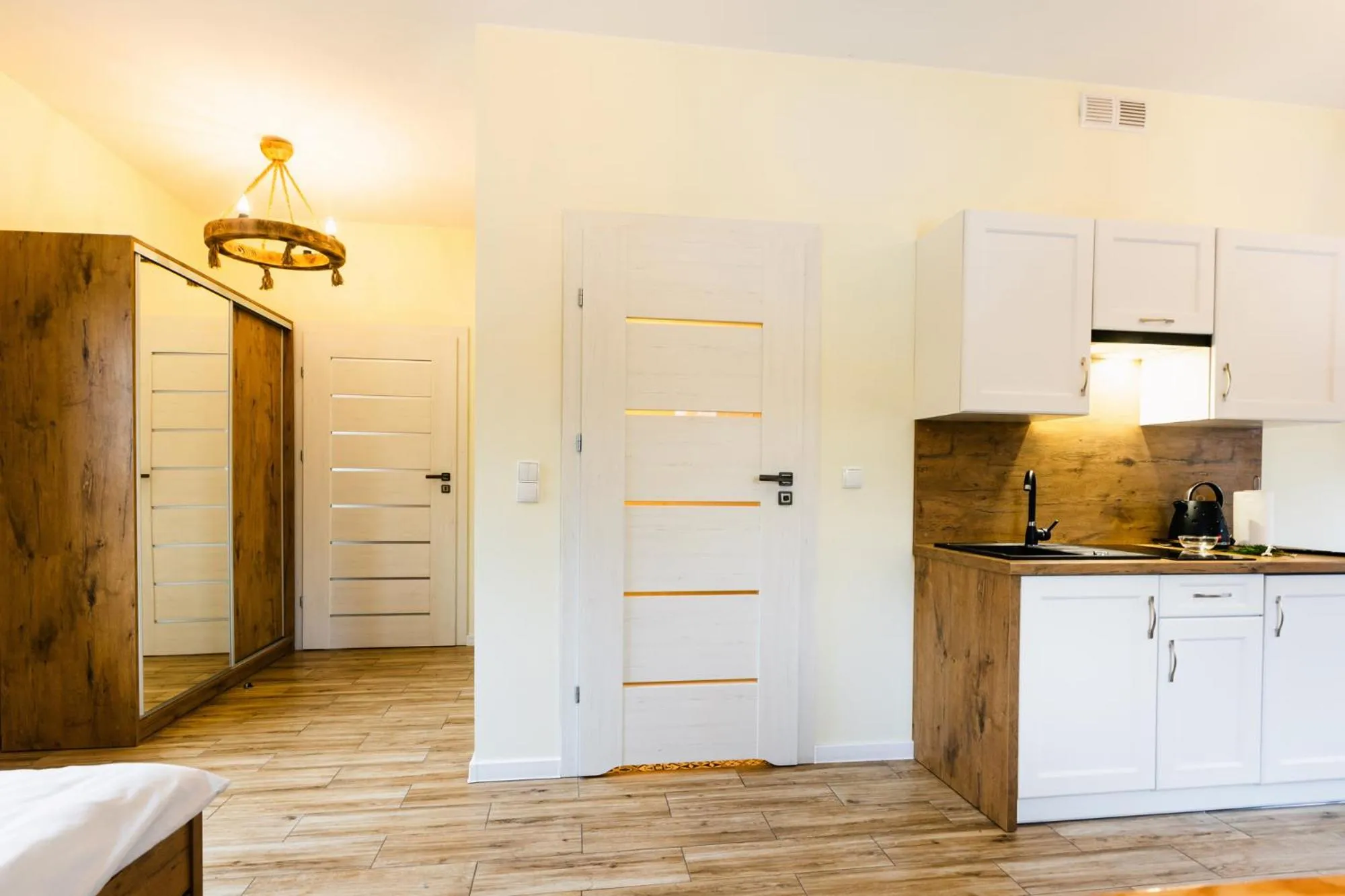 Apartamenty,pokoje Paholski