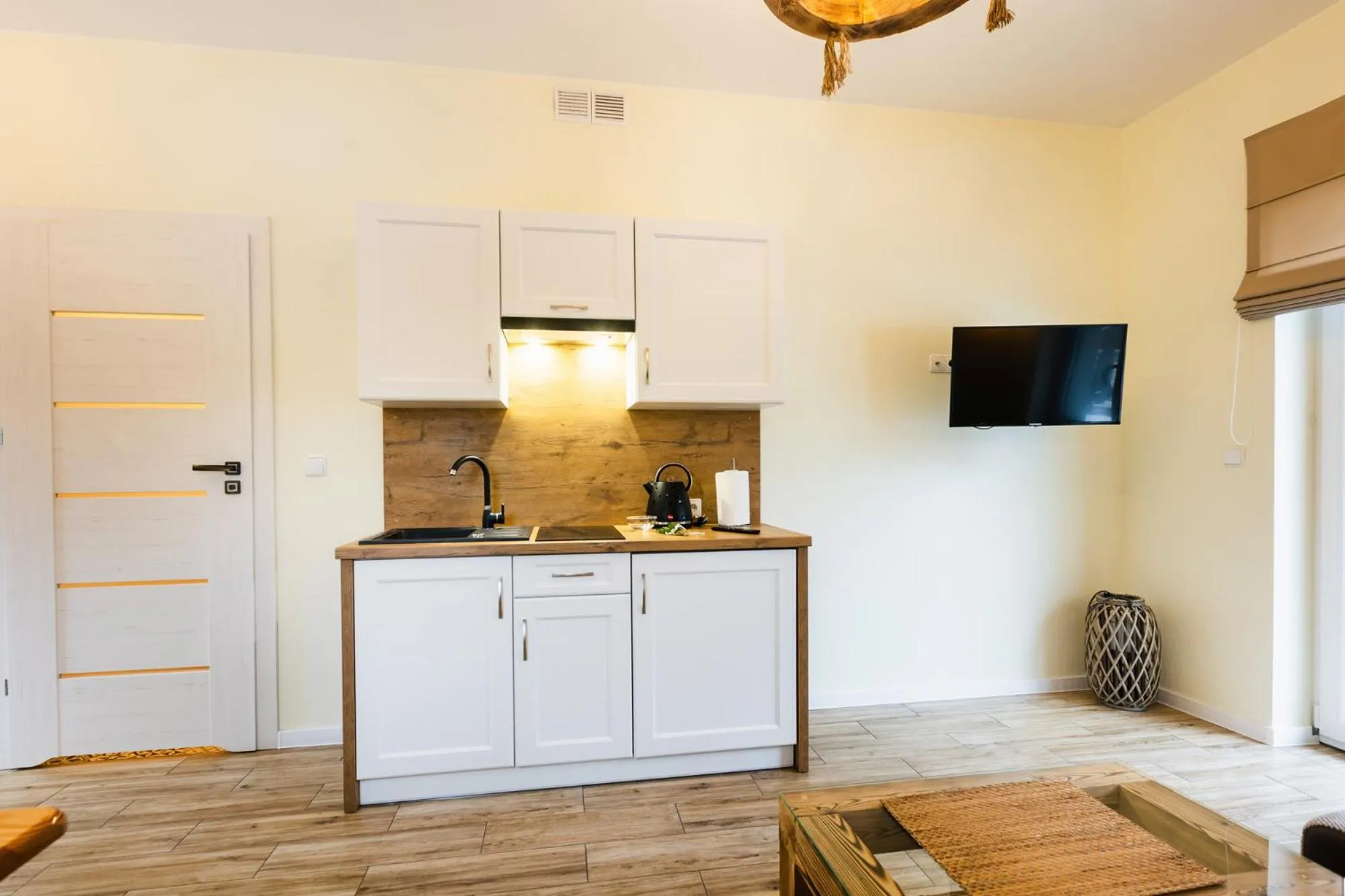 Apartamenty,pokoje Paholski