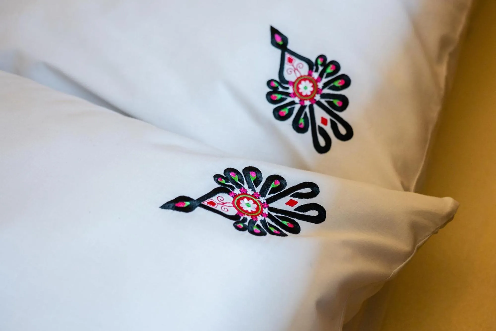 Bed in Apartamenty,pokoje Paholski
