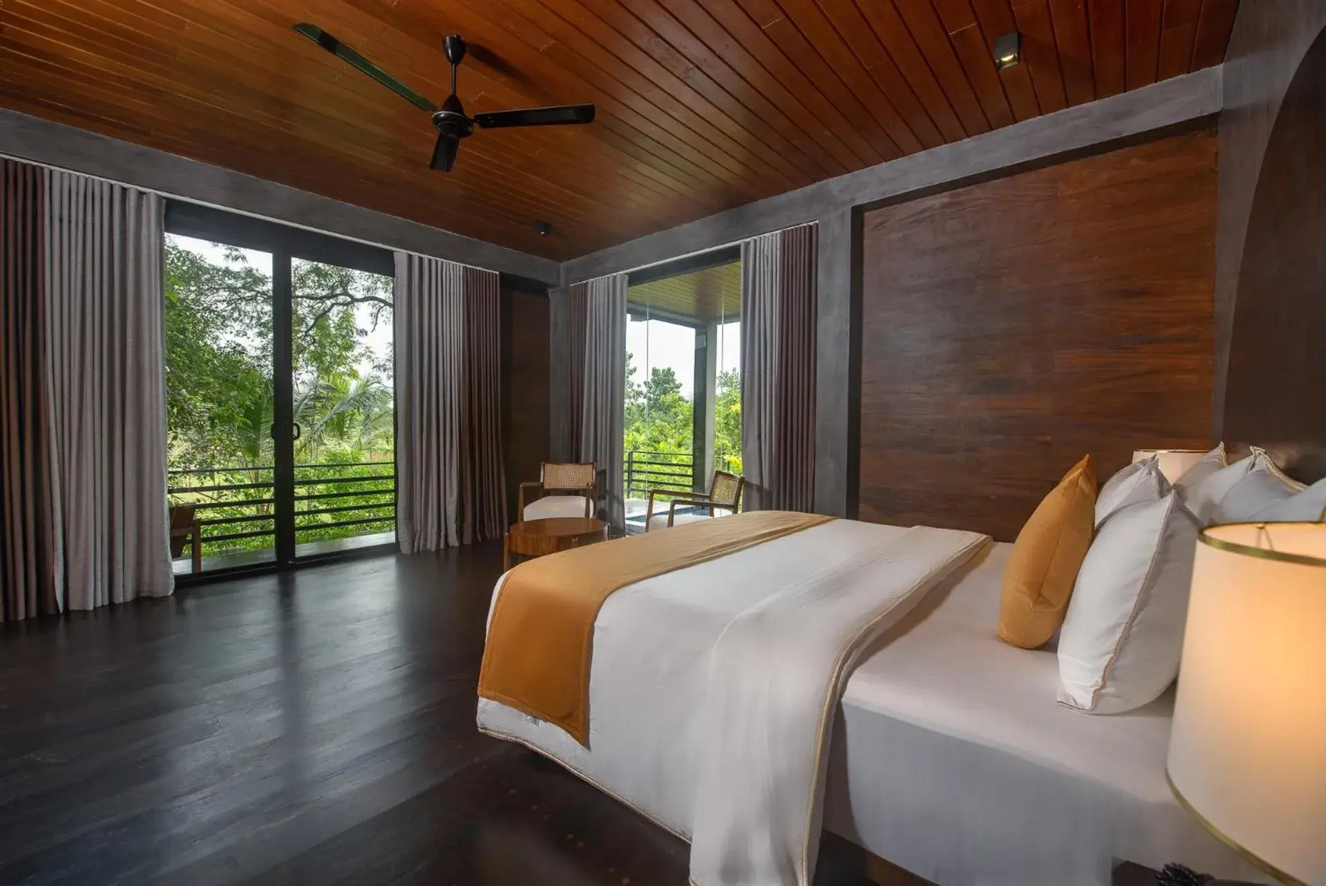 Luxury Triple Room in Atha Resort Luxury Triple Room in Atha Resort