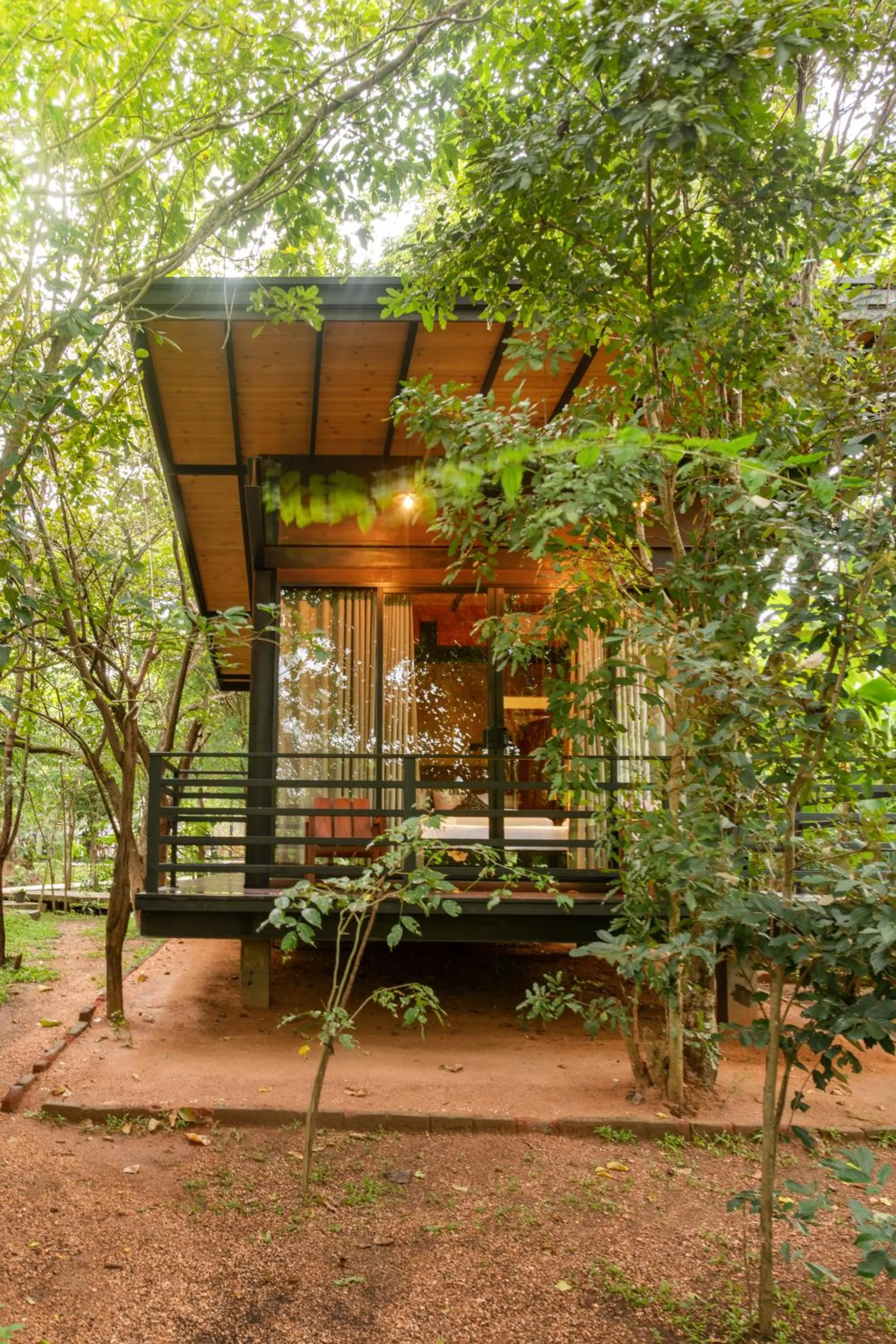 Property building in Atha Resort