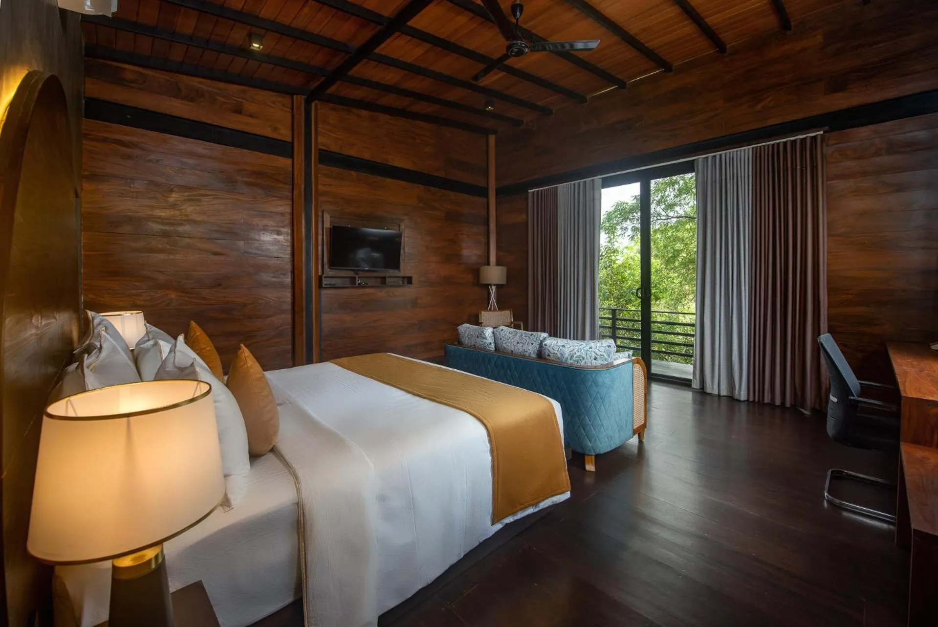 Photo of the whole room, Bed in Atha Resort