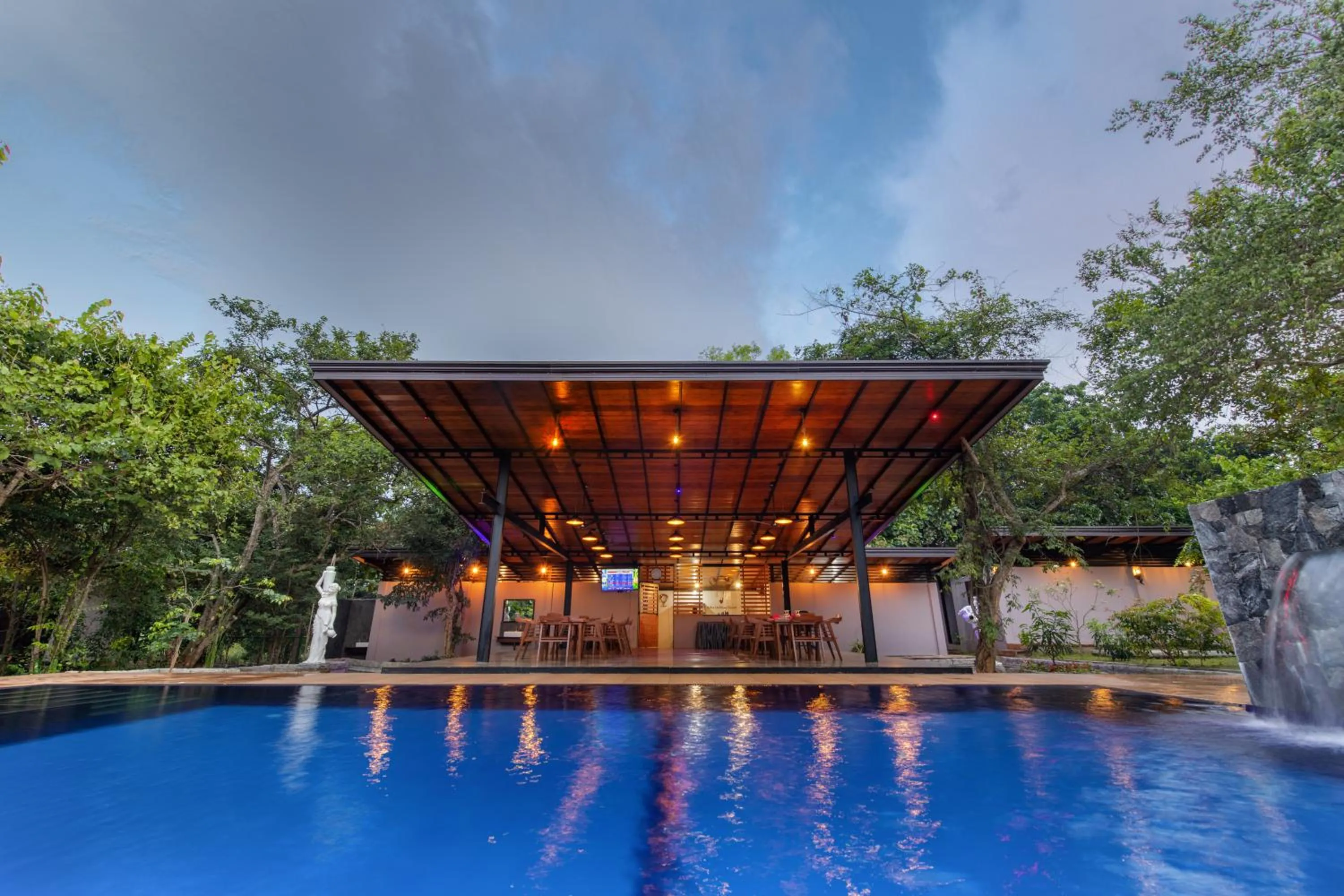 Property building in Atha Resort