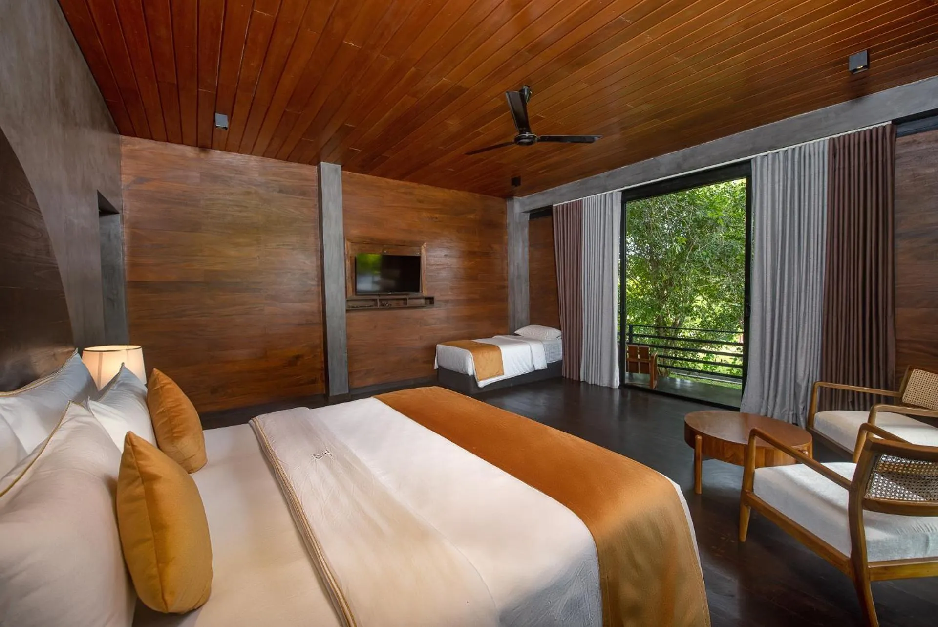 Photo of the whole room, Bed in Atha Resort