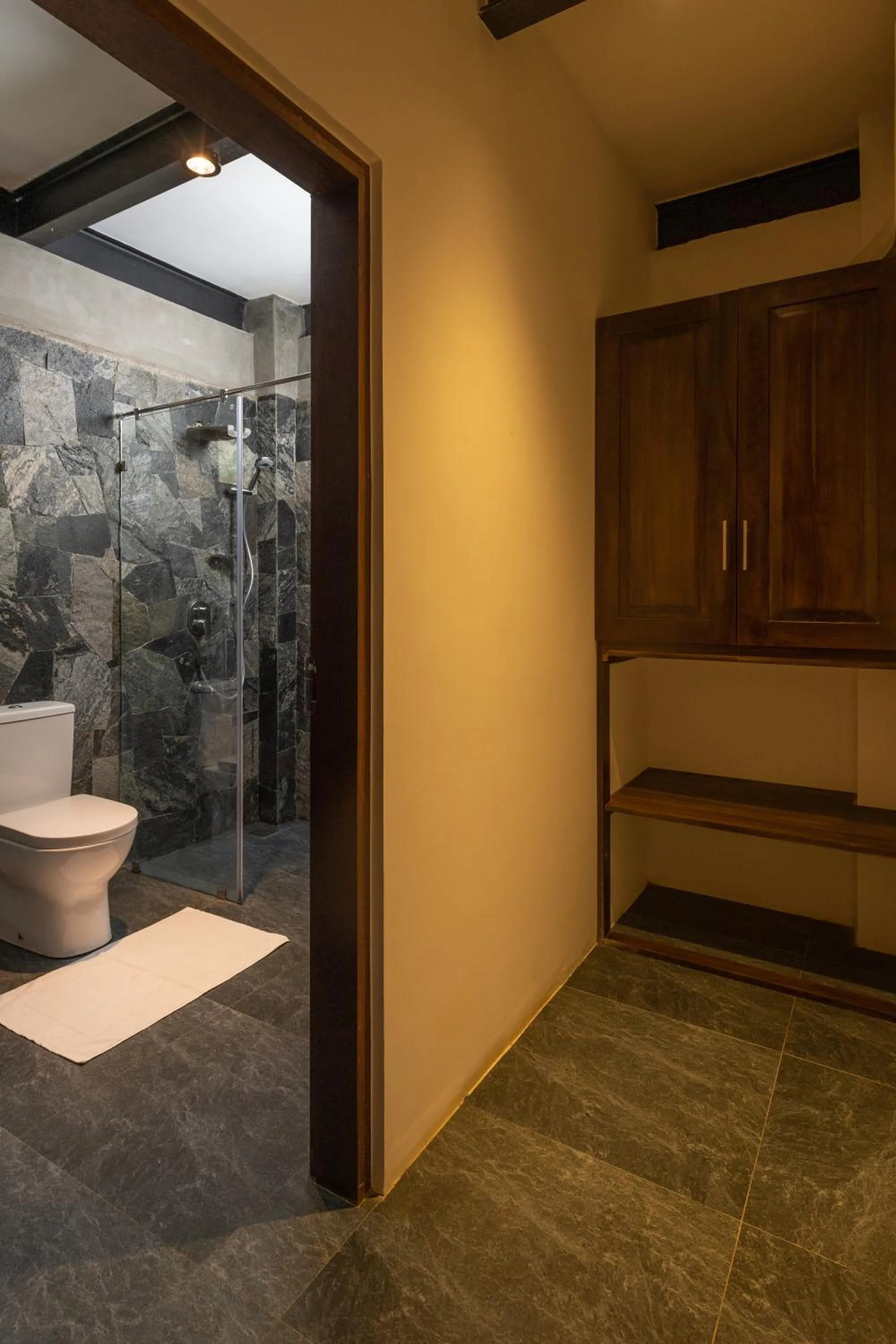 Bathroom in Atha Resort