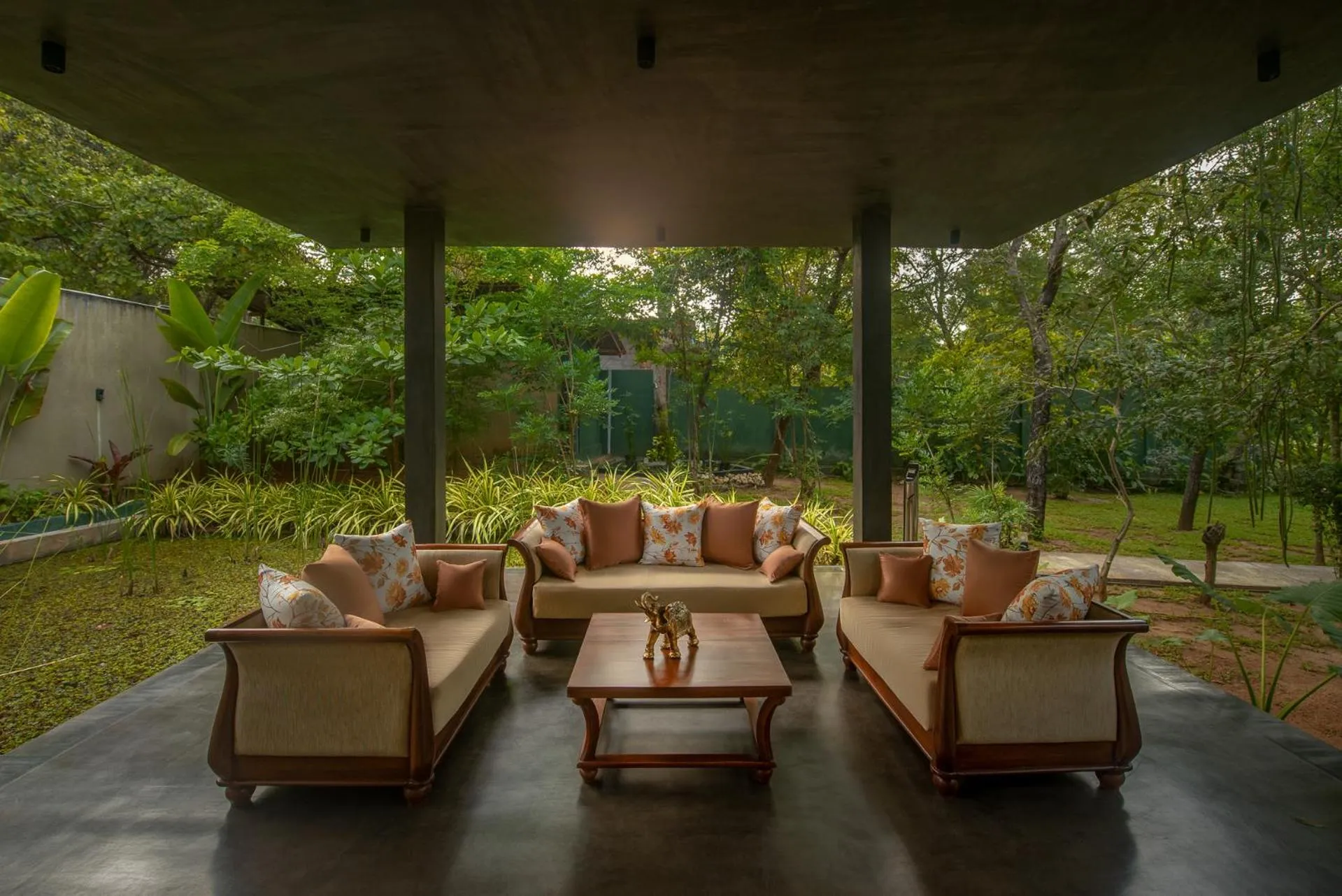 Lobby or reception in Atha Resort