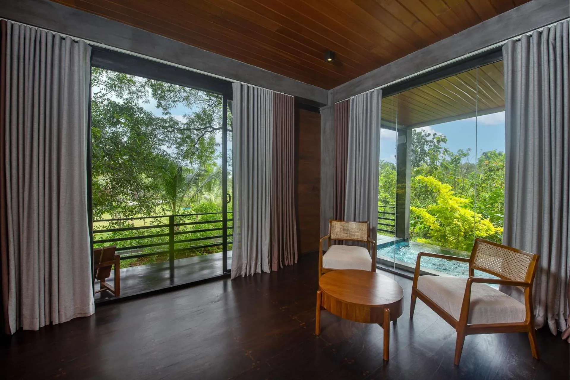 Bedroom in Atha Resort