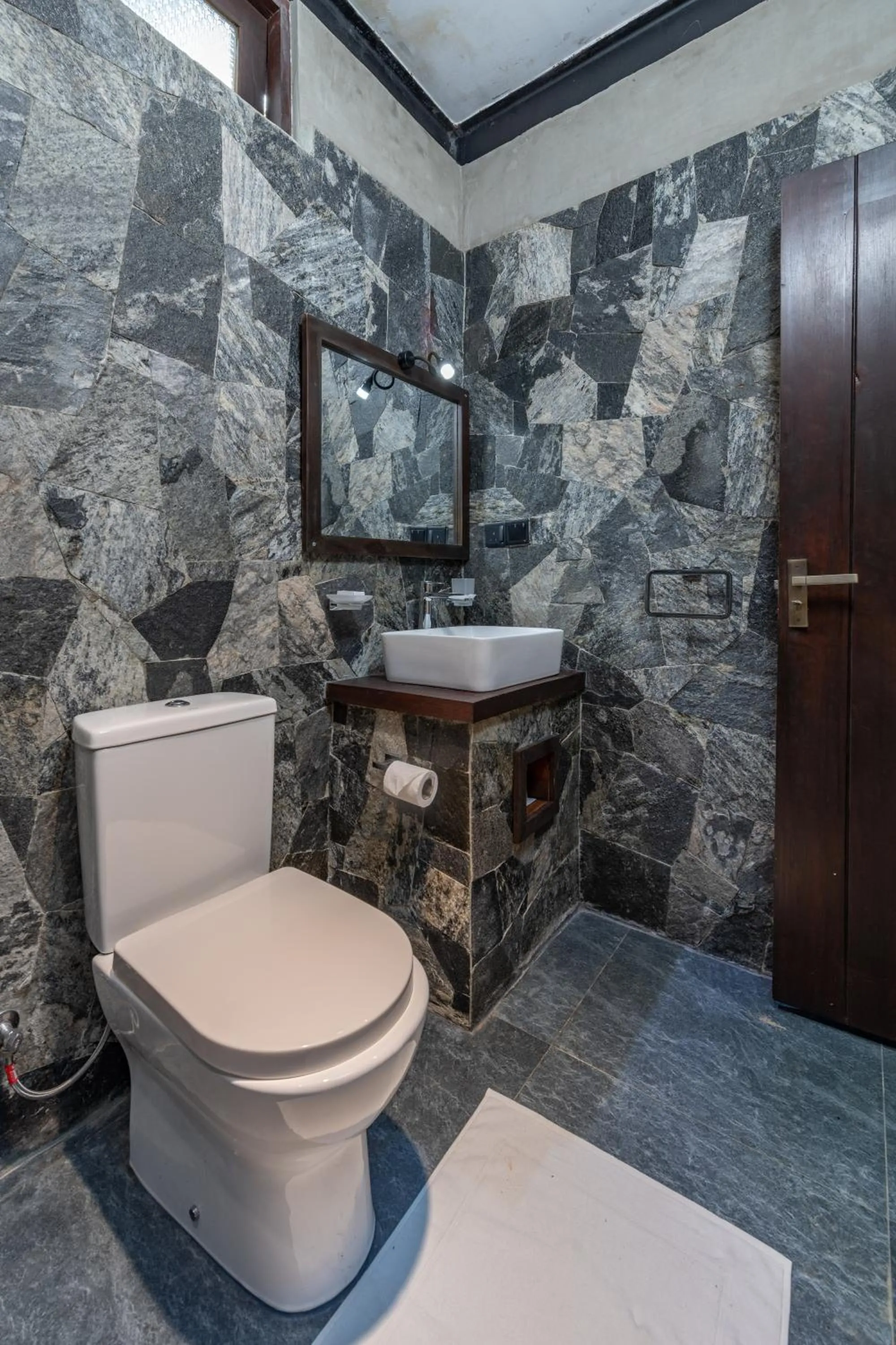 Bathroom in Atha Resort