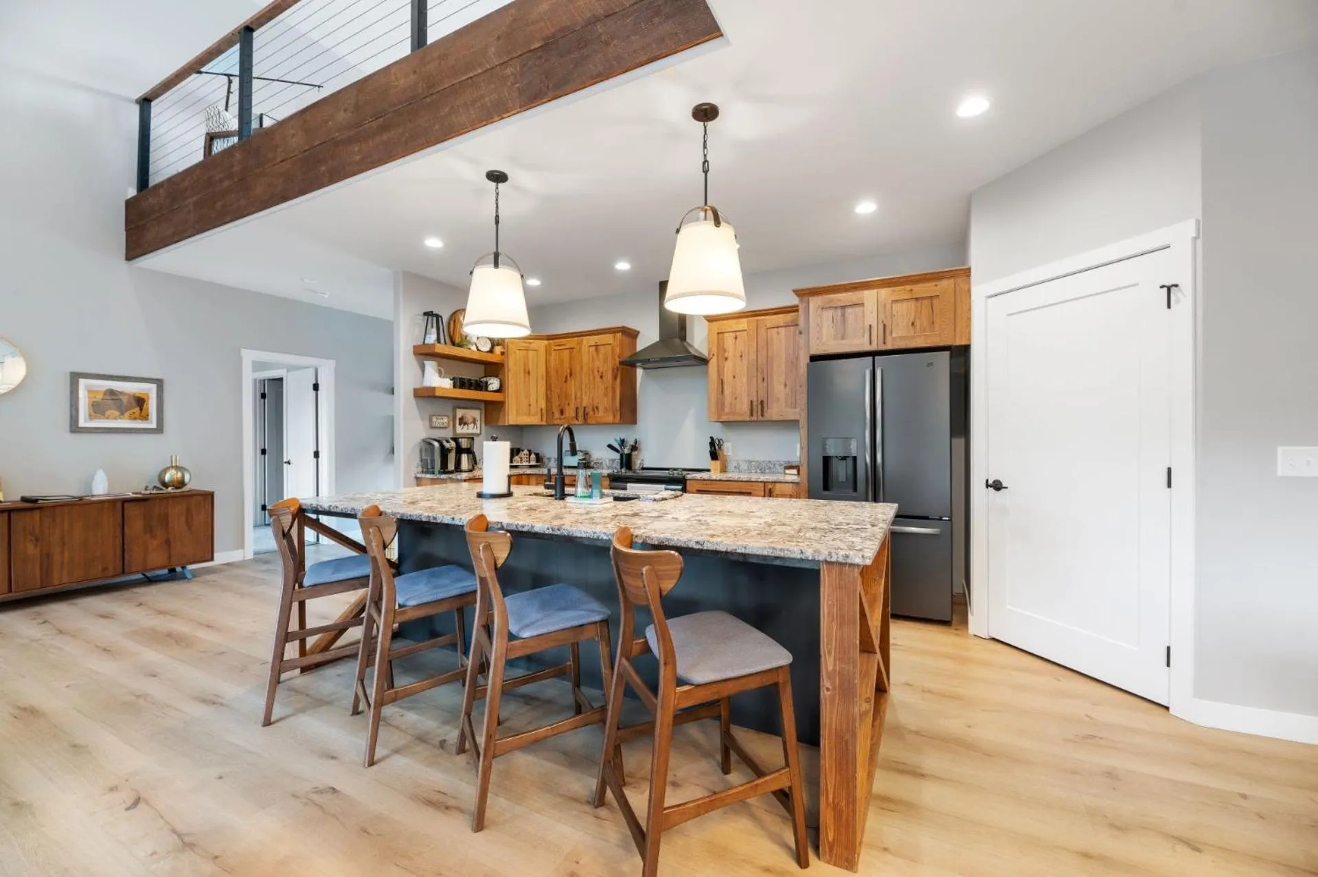 Copper Skies Lodge at Powder House Pass