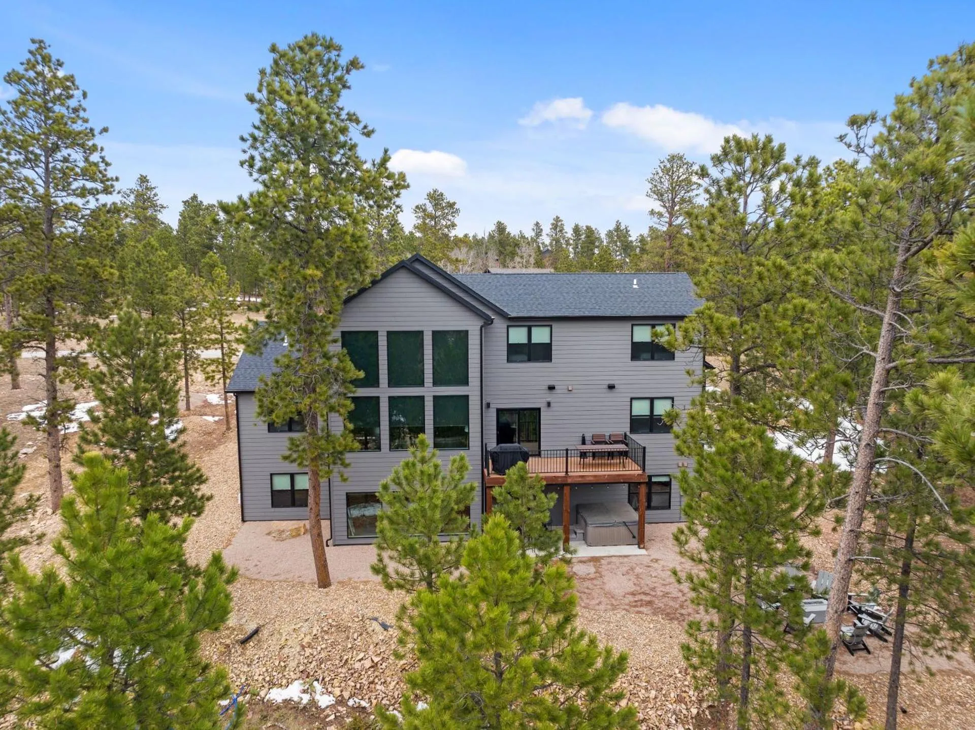 Copper Skies Lodge at Powder House Pass