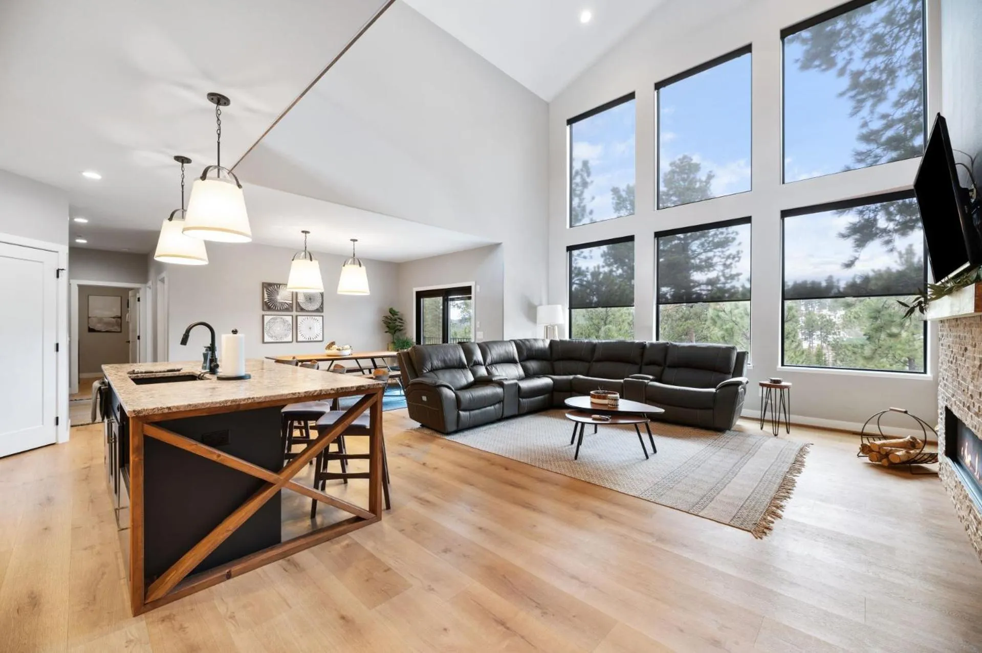 Copper Skies Lodge at Powder House Pass