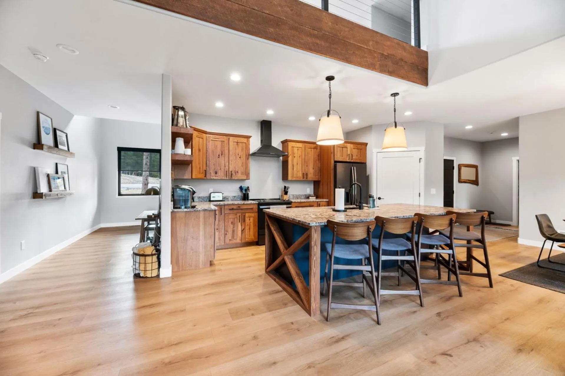 Copper Skies Lodge at Powder House Pass