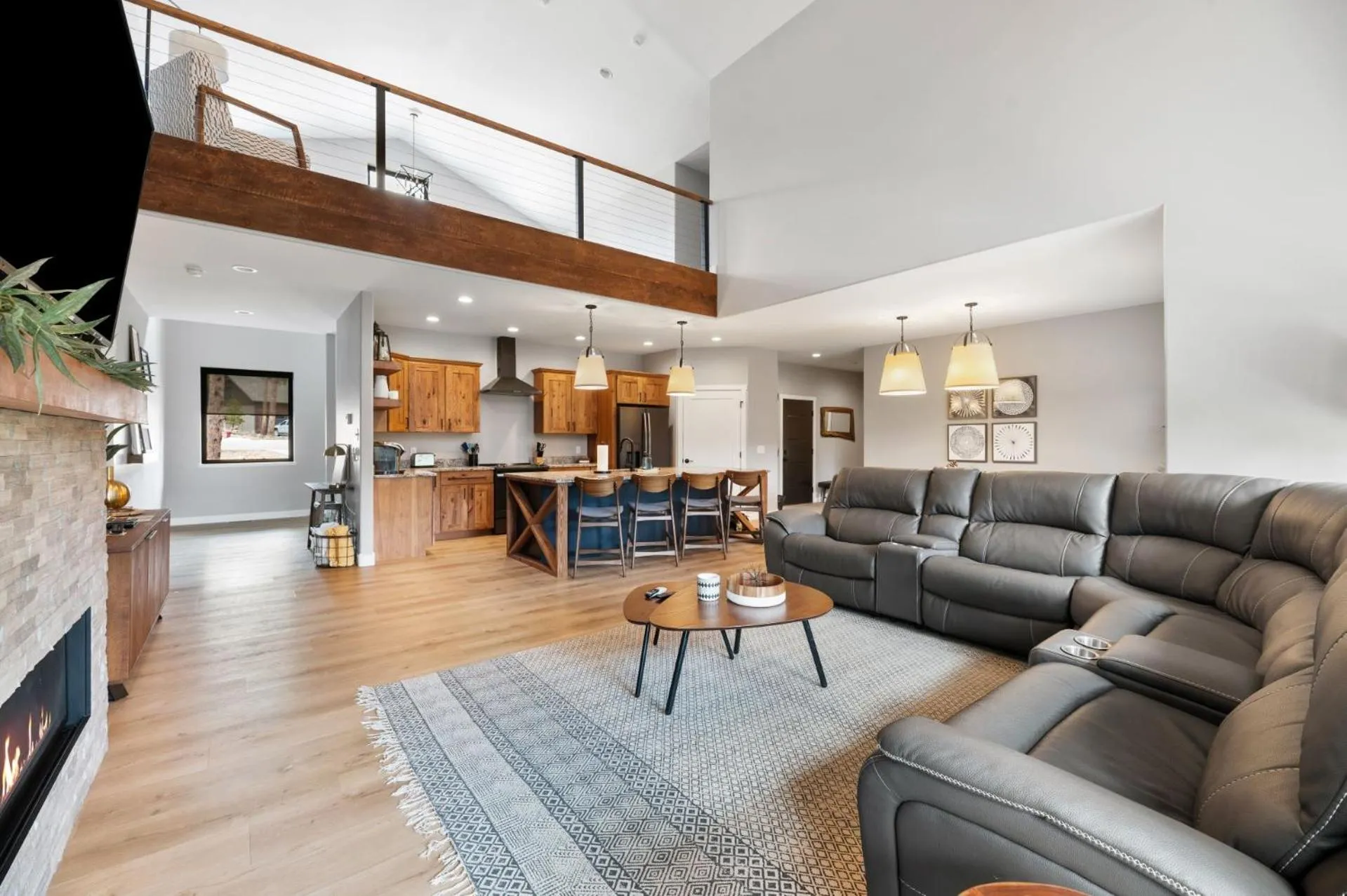 Copper Skies Lodge at Powder House Pass