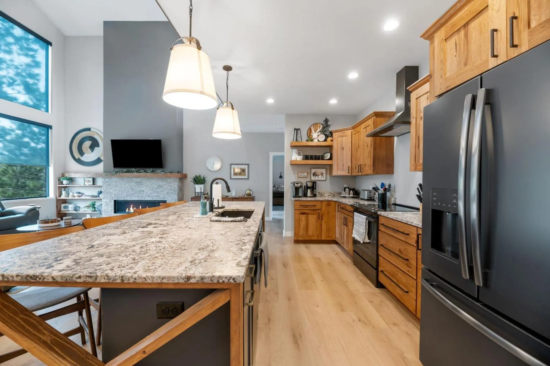 Copper Skies Lodge at Powder House Pass