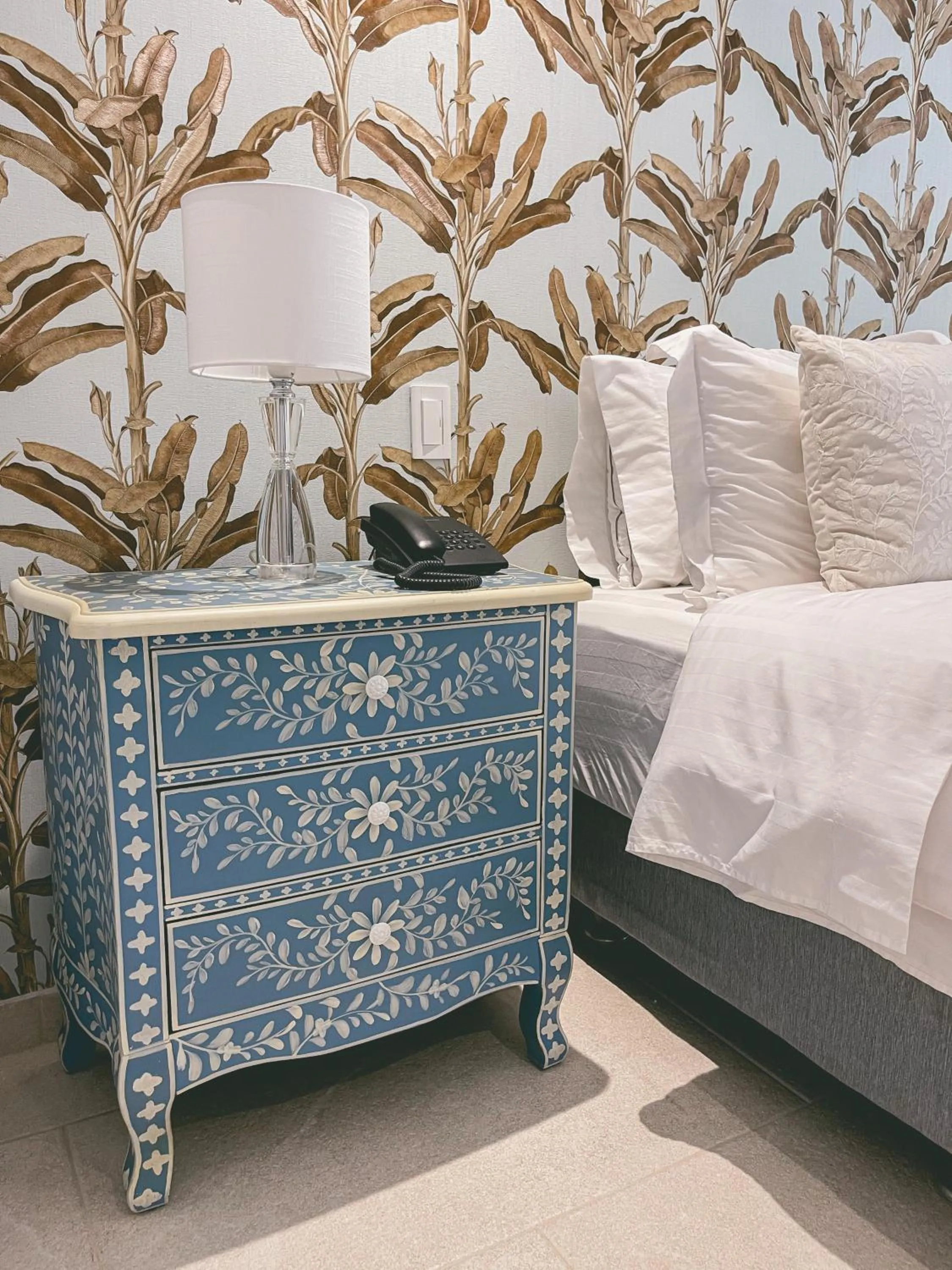 Bedroom, Bed in Hotel Boutique Casa Hendaus - Adults Only