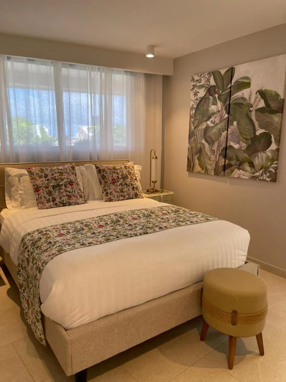 Photo of the whole room, Bed in Hotel Boutique Casa Hendaus - Adults Only