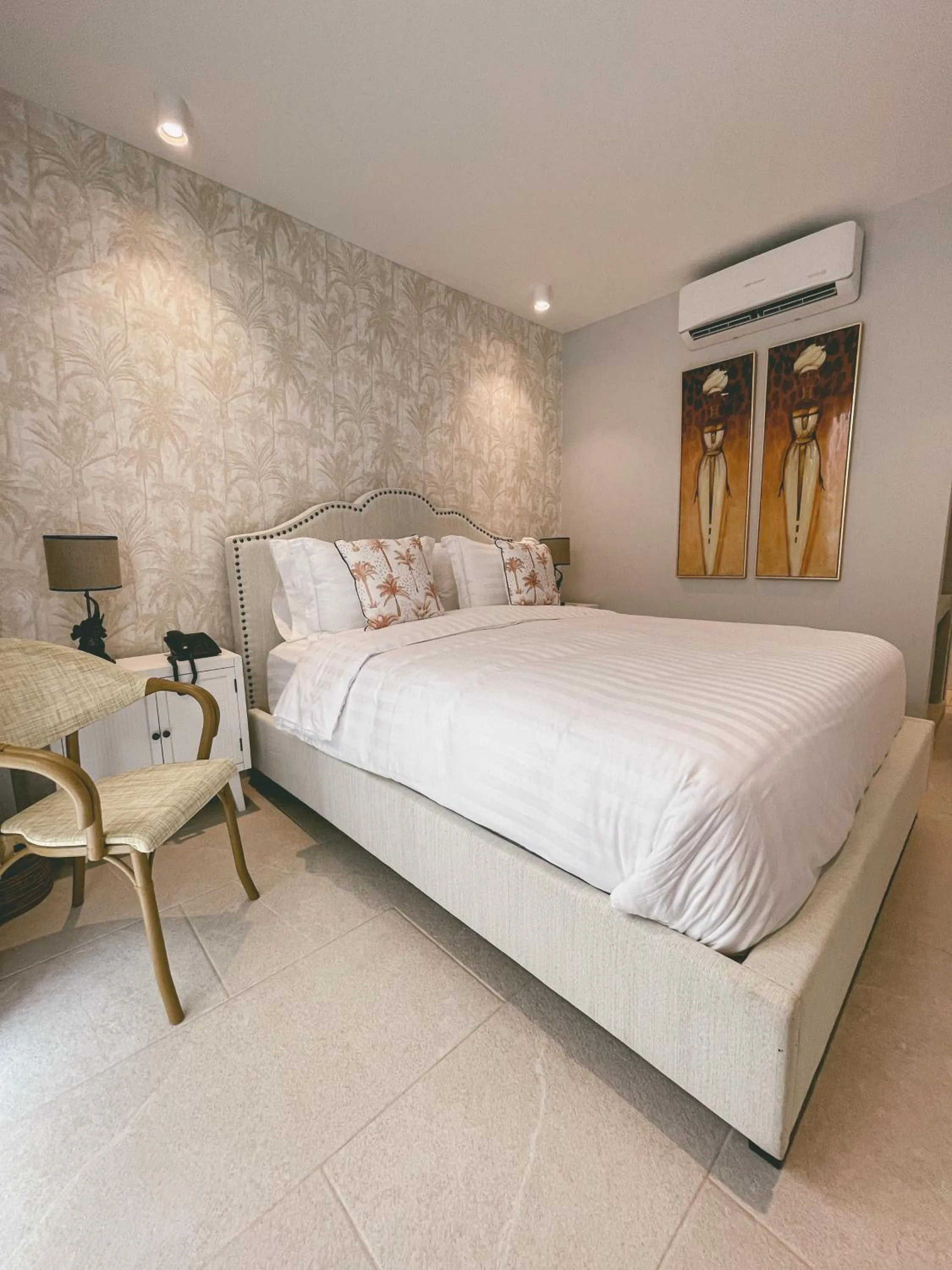 Photo of the whole room, Bed in Hotel Boutique Casa Hendaus - Adults Only