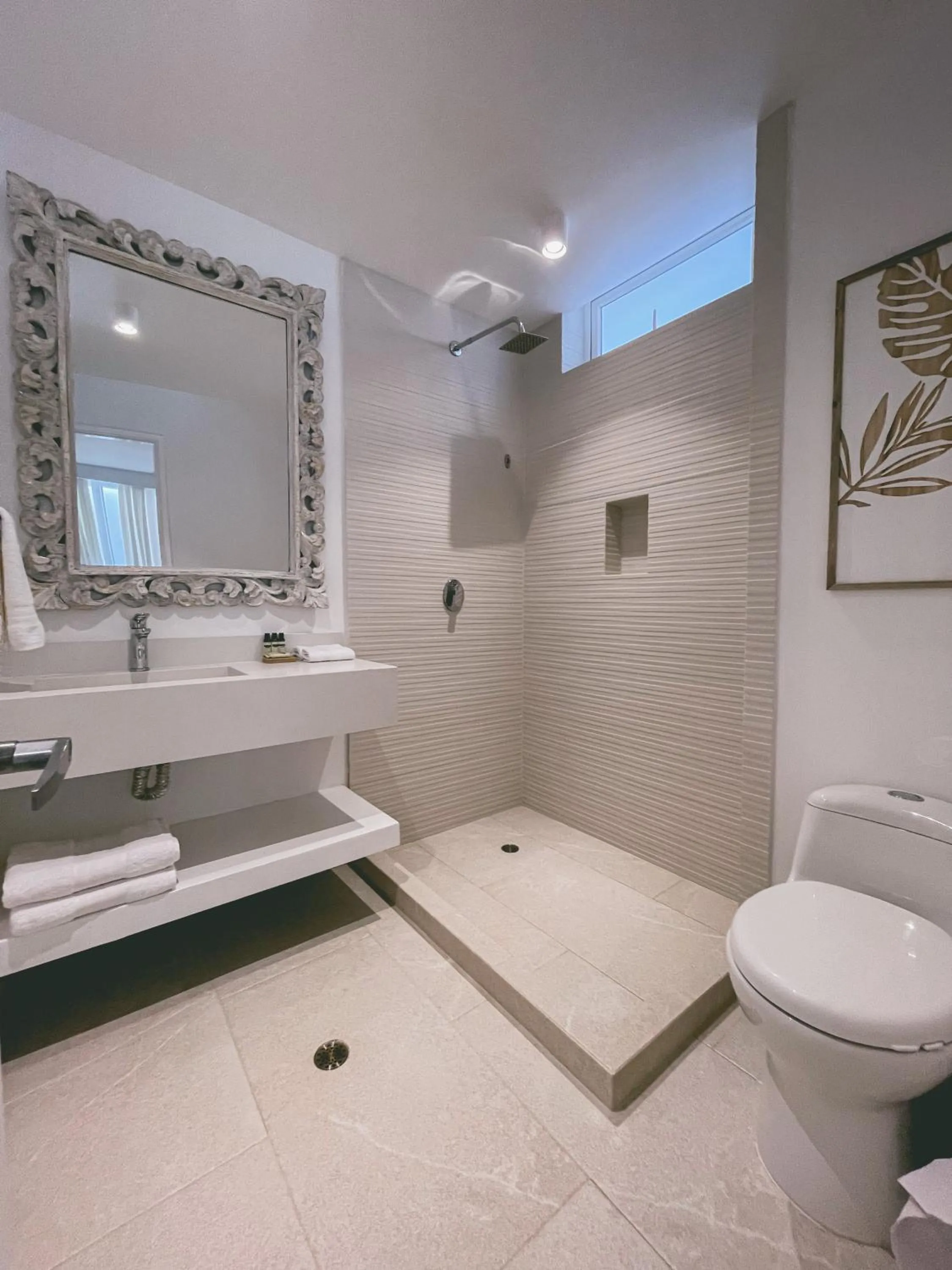 Bathroom in Hotel Boutique Casa Hendaus - Adults Only