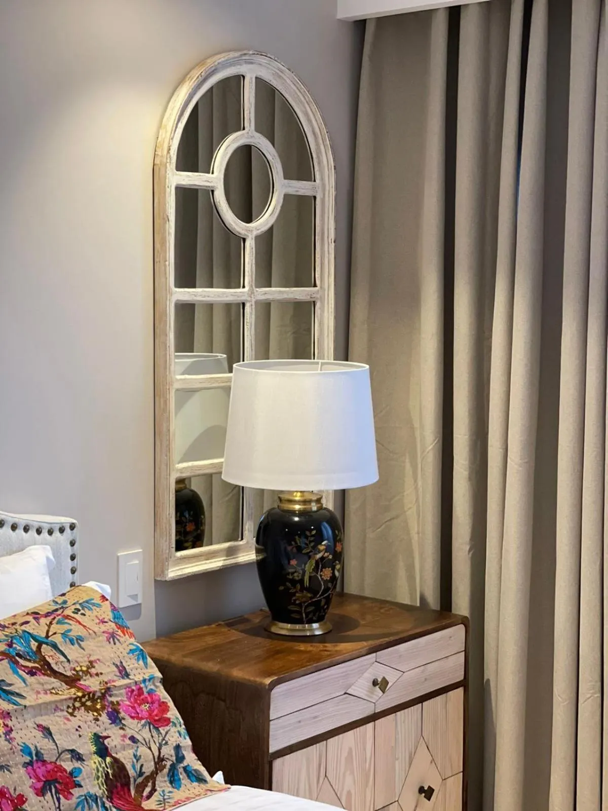 Bed in Hotel Boutique Casa Hendaus - Adults Only