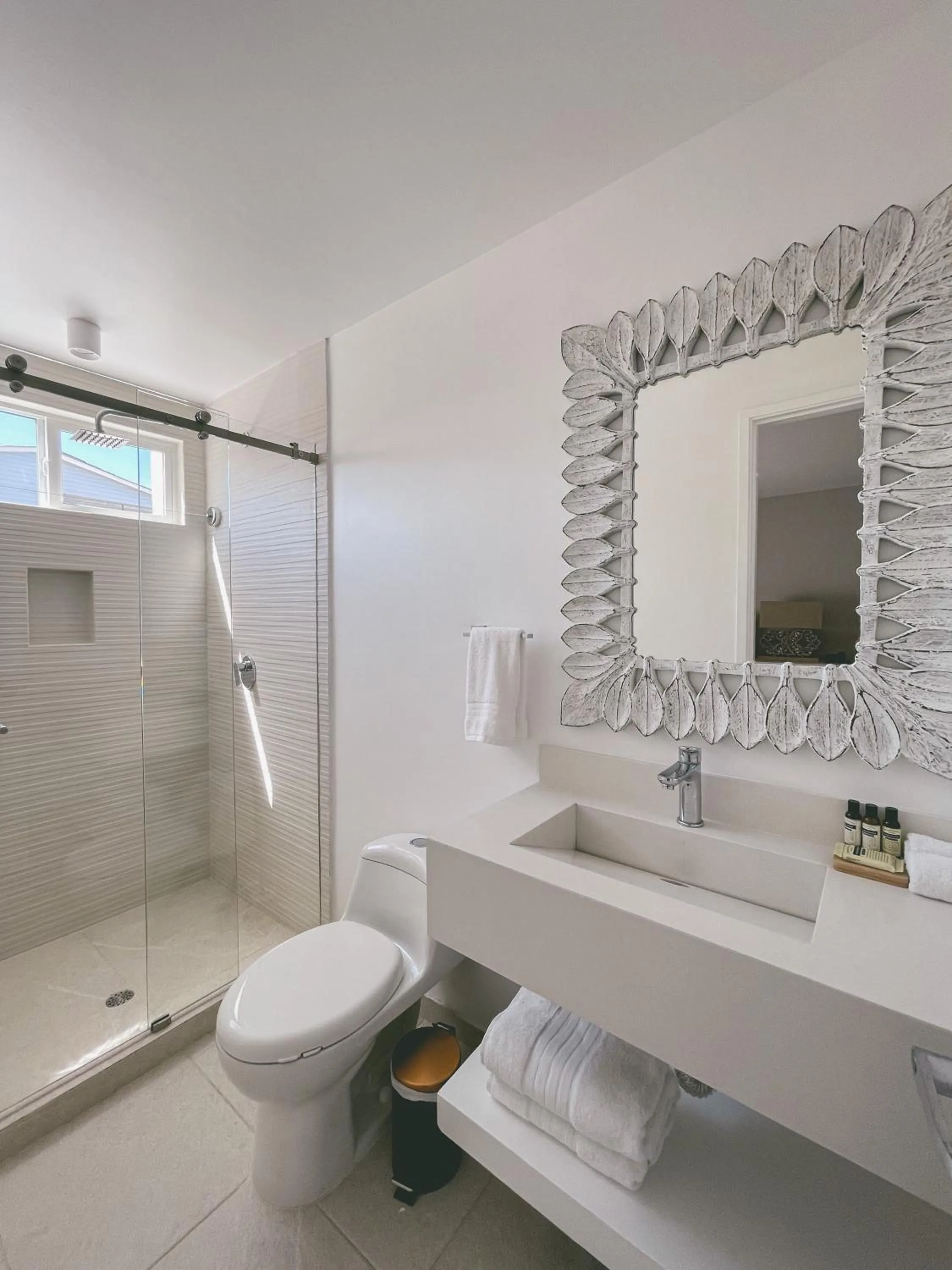 Bathroom in Hotel Boutique Casa Hendaus - Adults Only