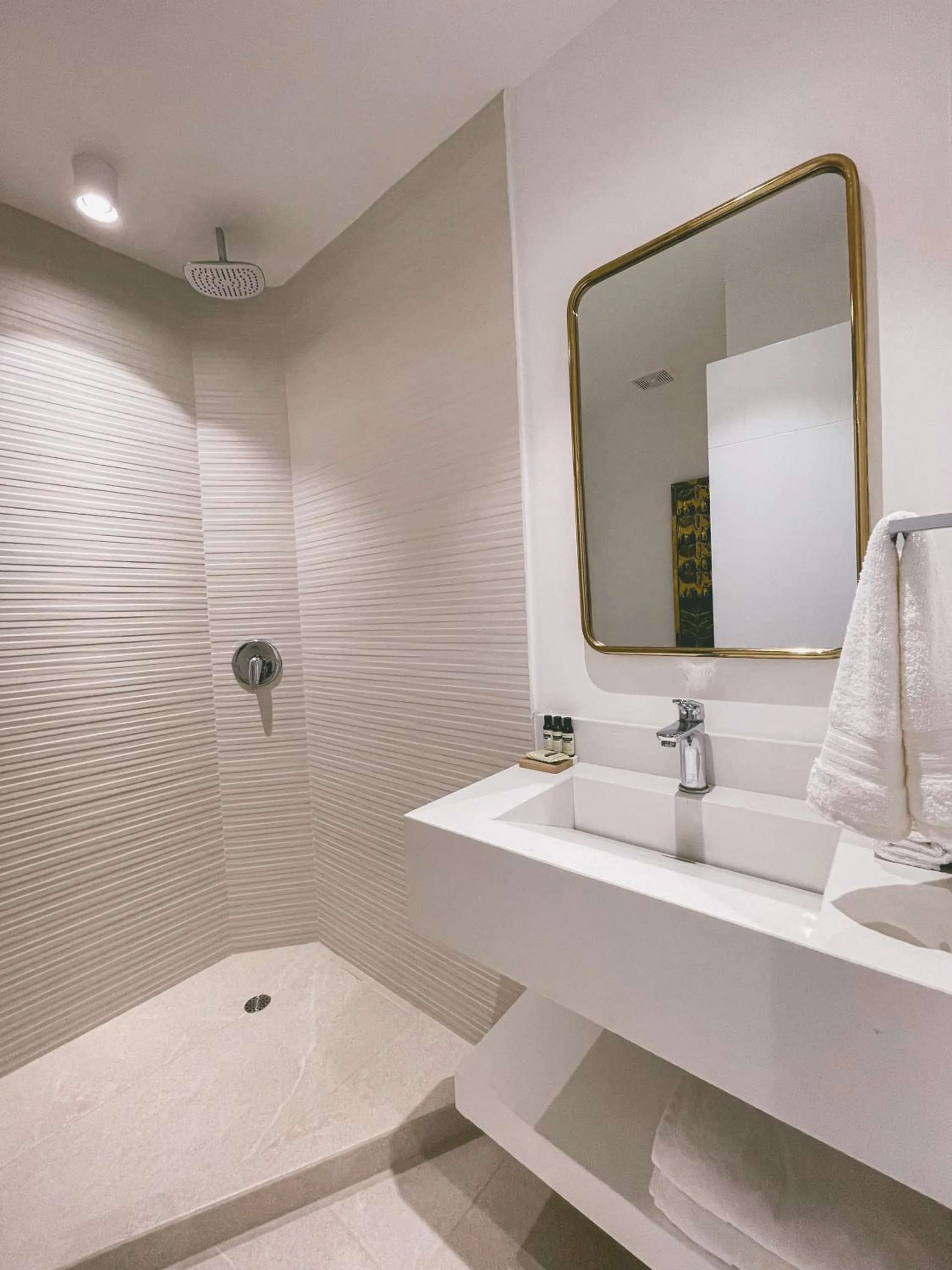 Bathroom in Hotel Boutique Casa Hendaus - Adults Only