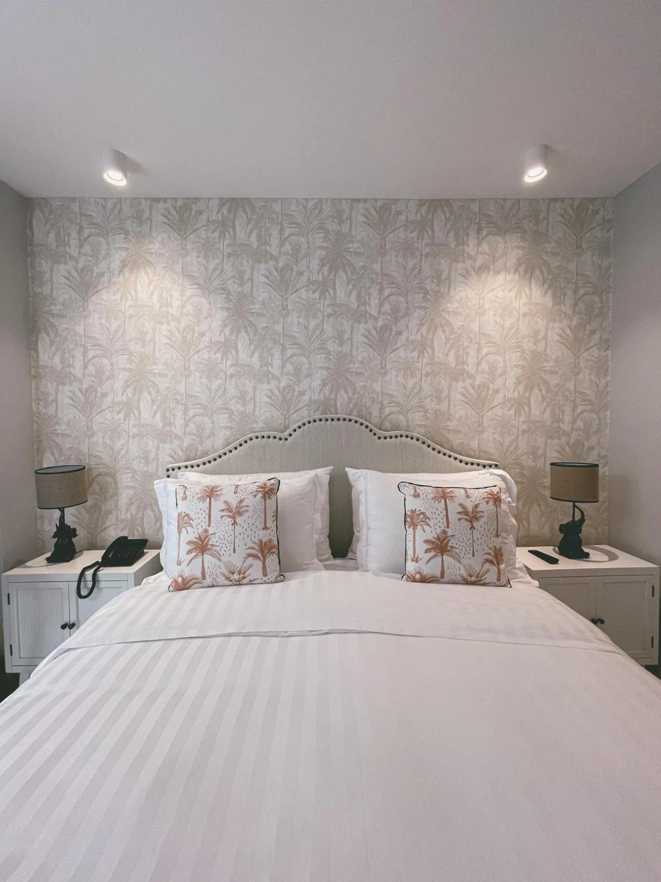 Photo of the whole room, Bed in Hotel Boutique Casa Hendaus - Adults Only